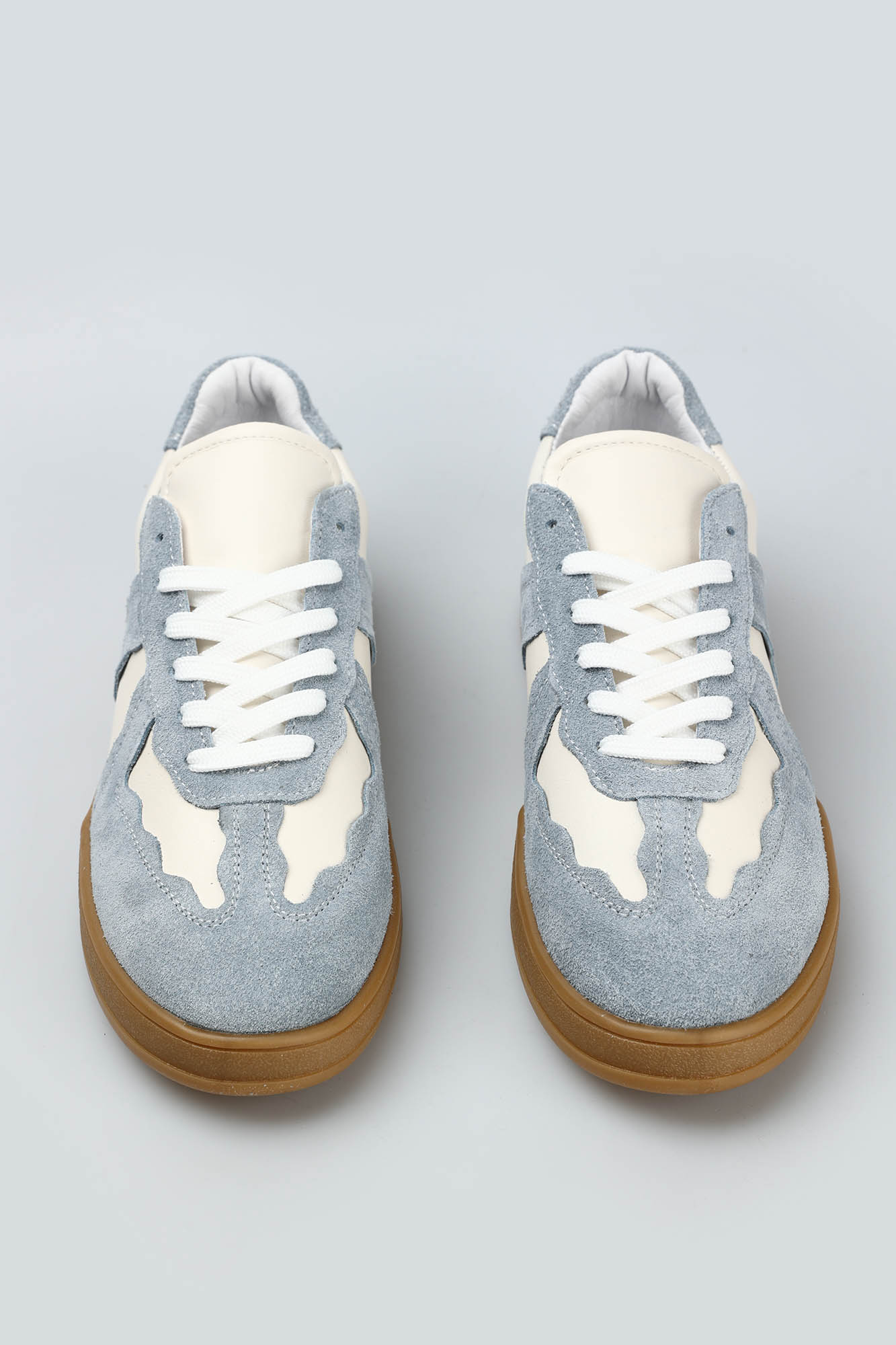 3071868 Кеды Marc Cony Молочный