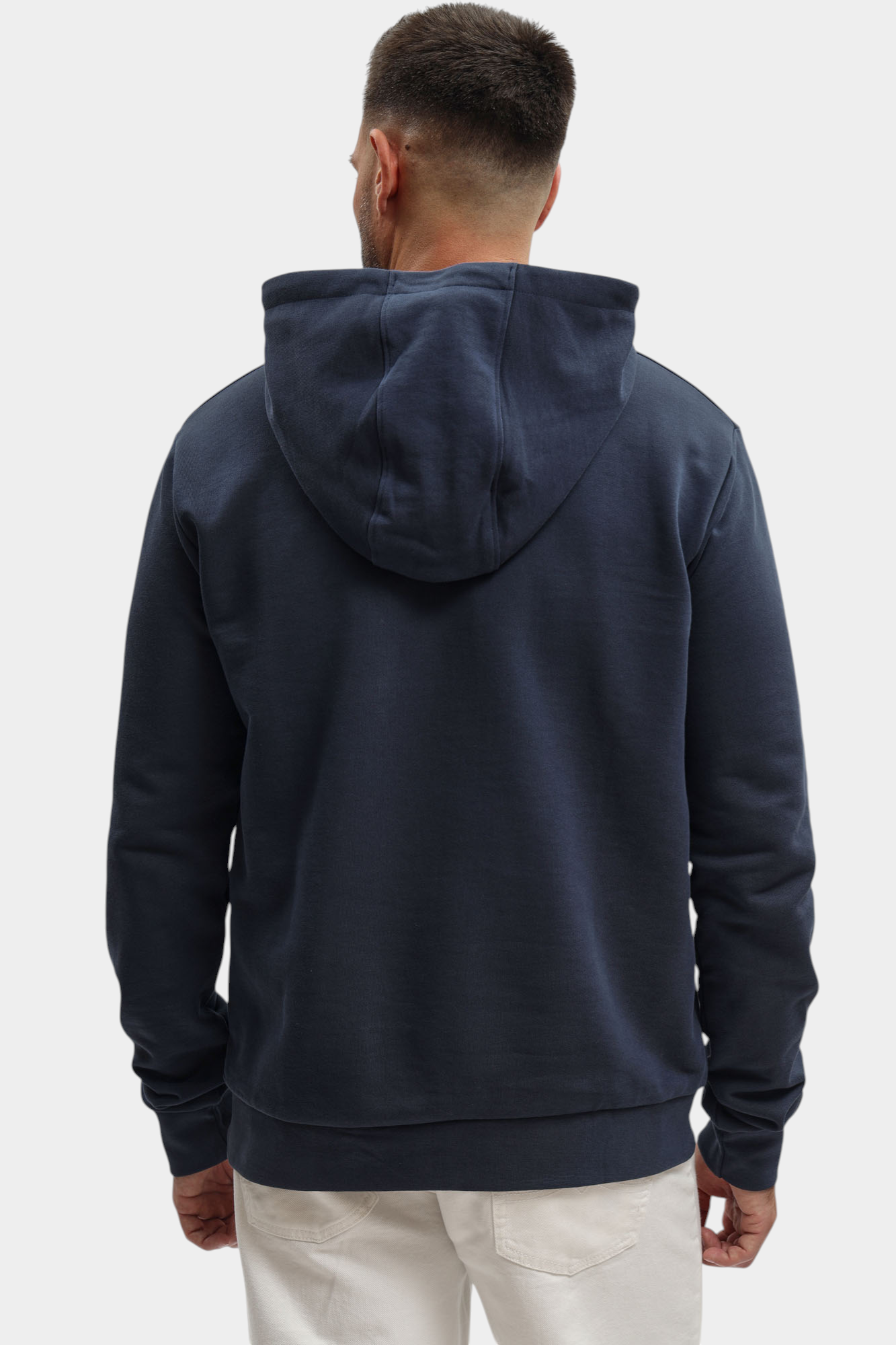 Худи Bikkembergs Черный