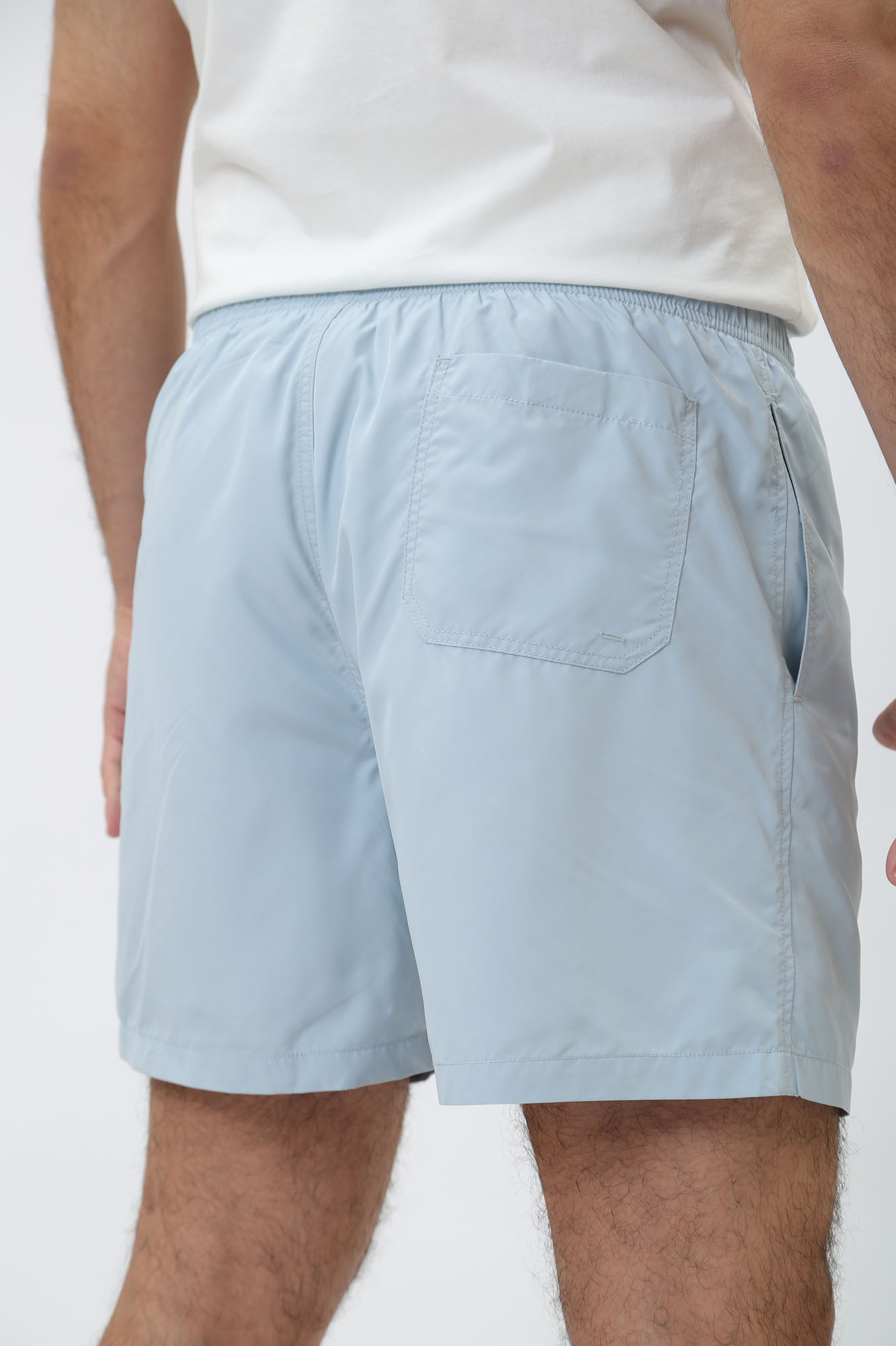 953034_CC623 Шорты плавательные Armani Exchange Синий