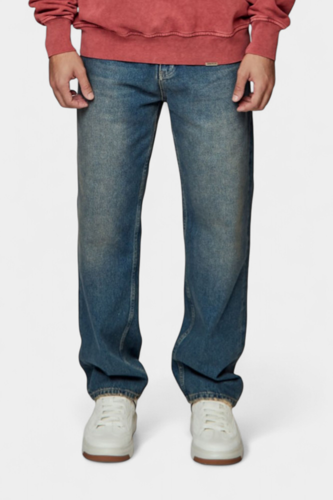 Джемпер Strellson Хлопок Серый