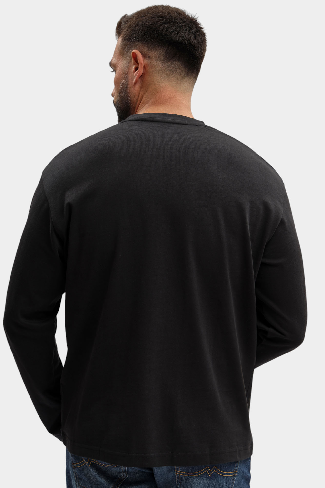 1017141 Футболка Mustang Черный