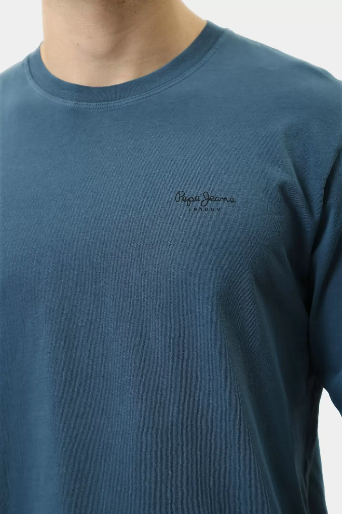 PM509752 Лонгслив Pepe Jeans Синий