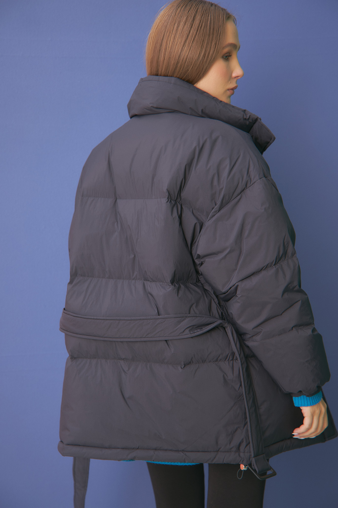 W-232-B-0022521 пуховик the hills 