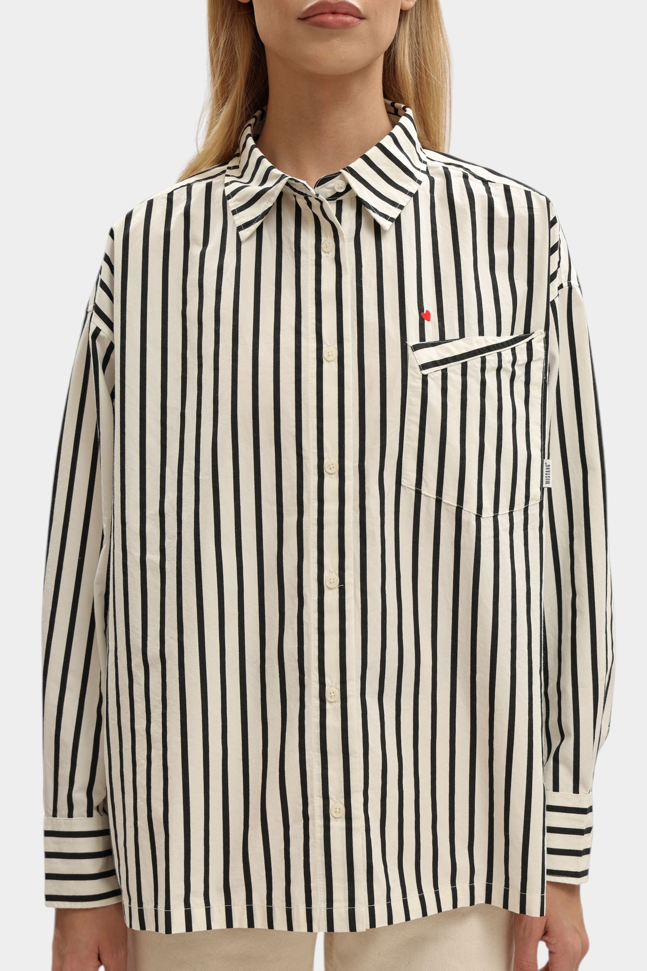 1016729 блузка mustang