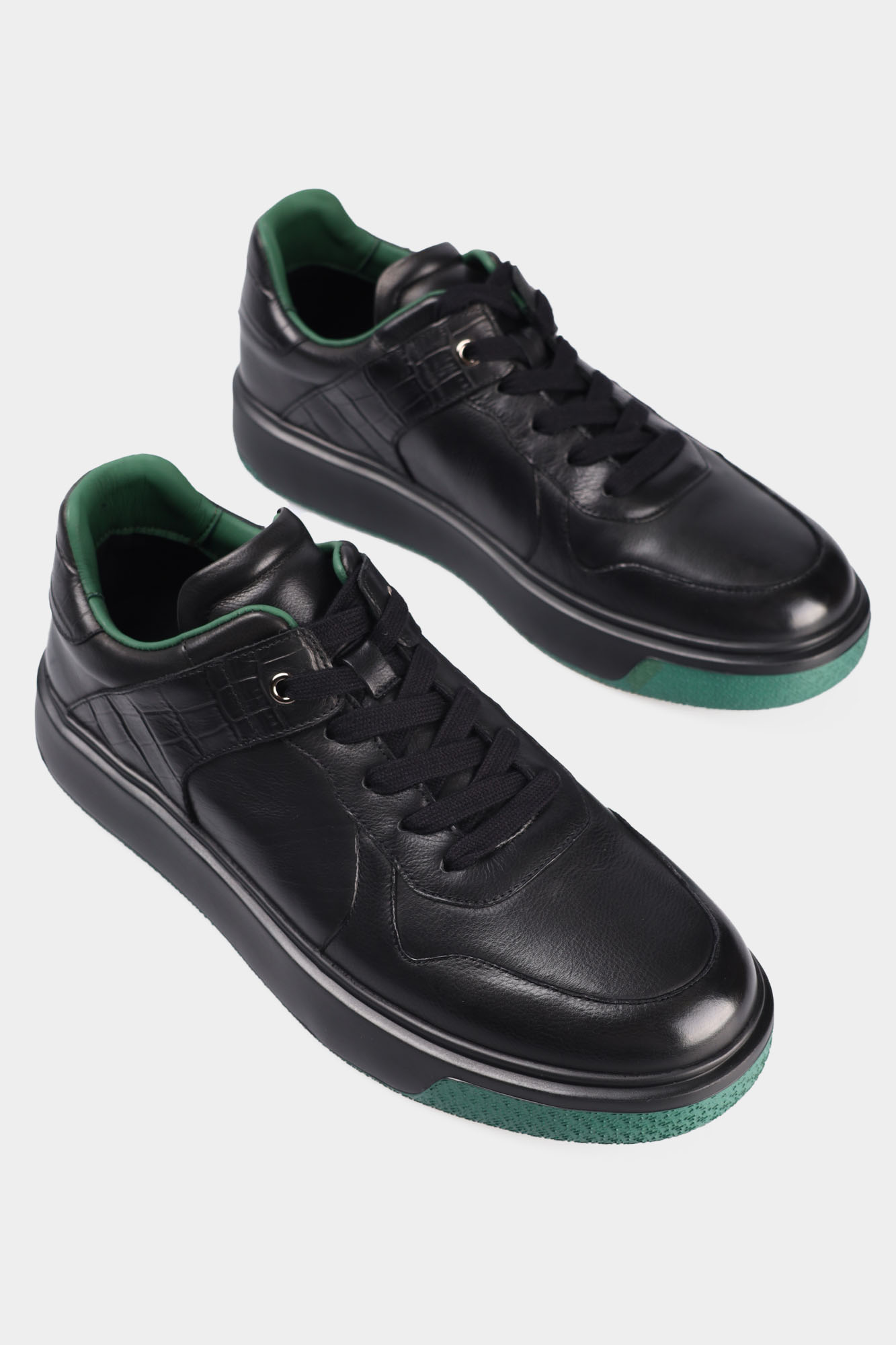 V923-82 Кеды Graciana Черный