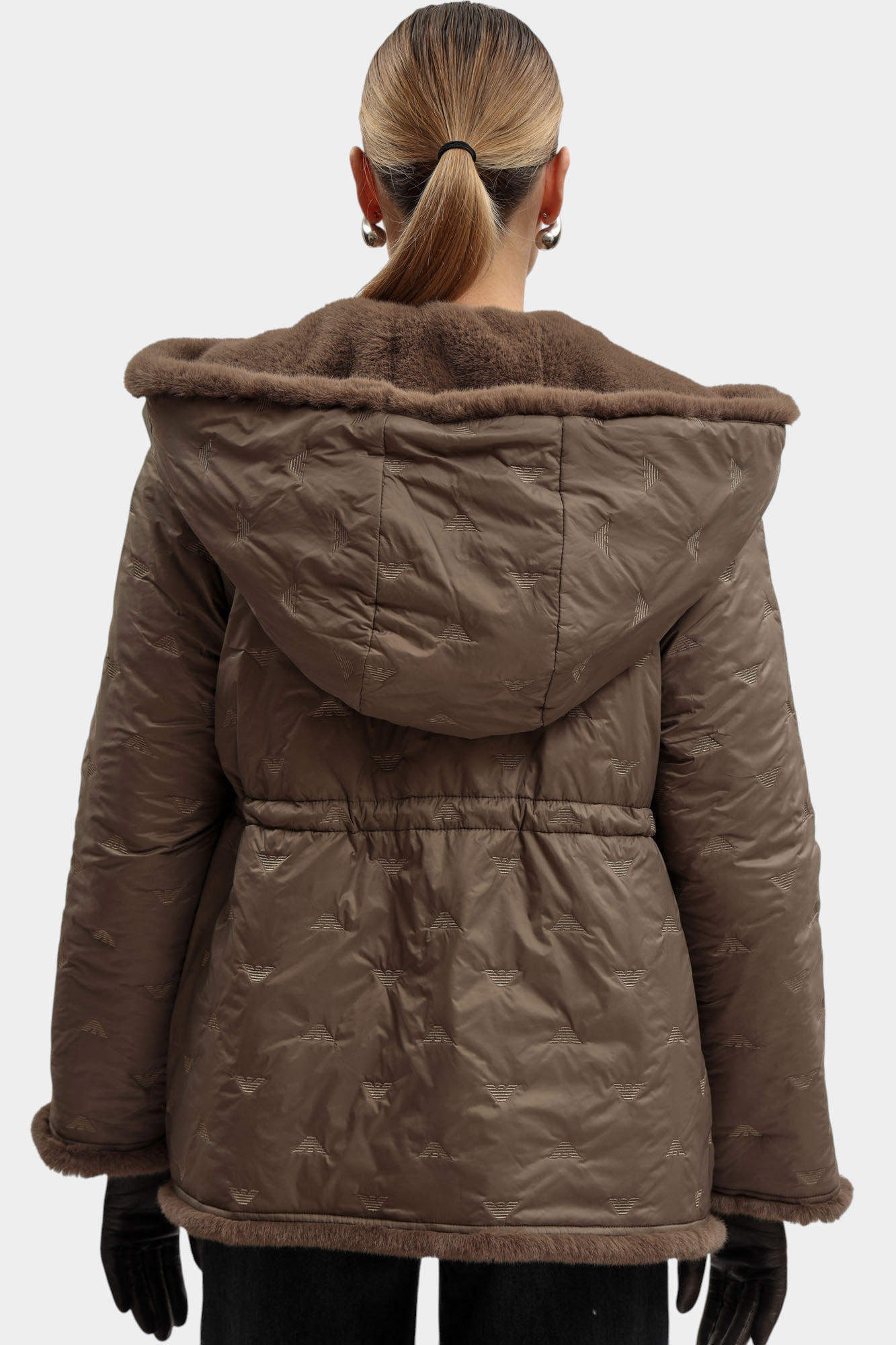 EW001467_ AF14618 куртка emporio armani