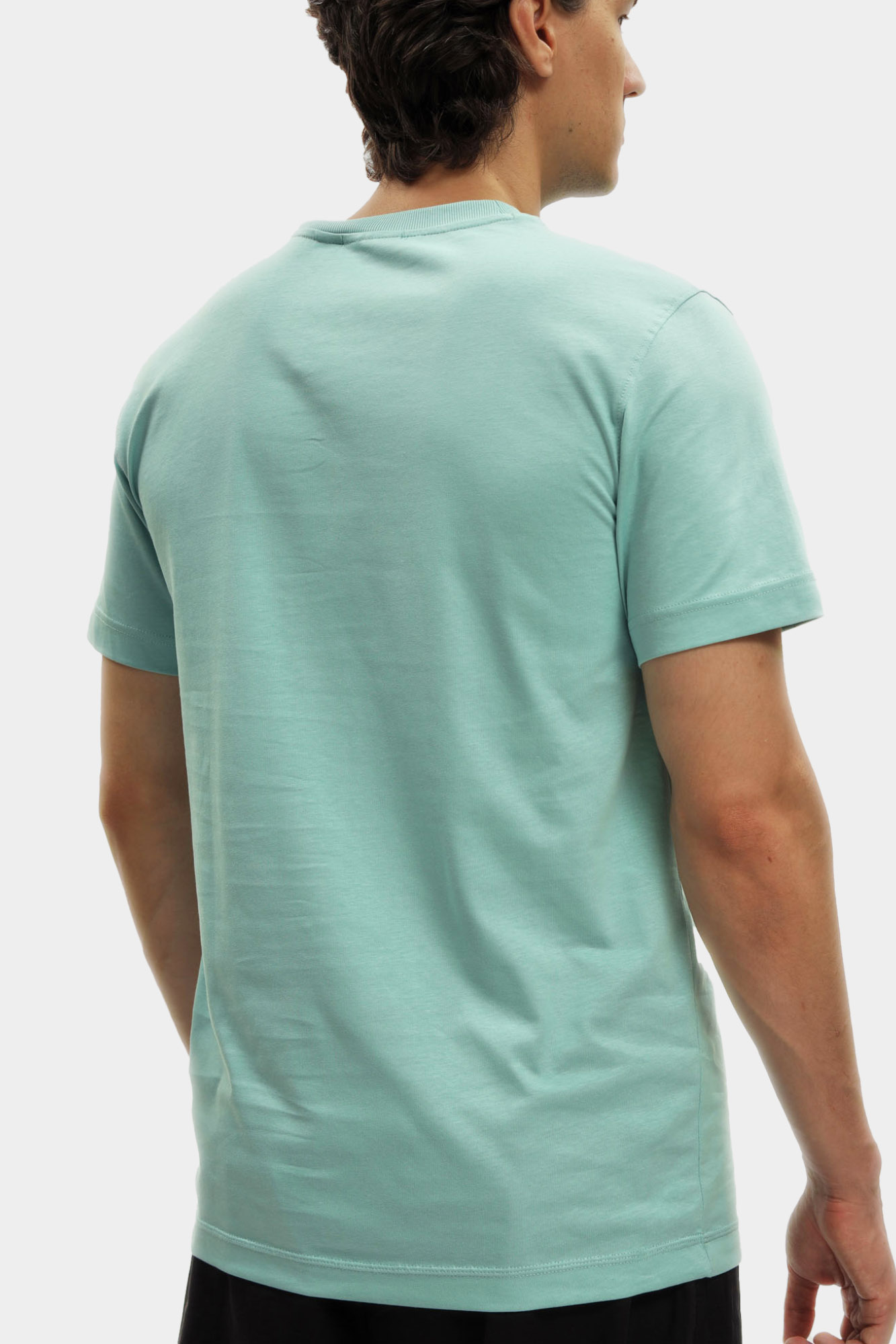 J30J327100 Футболка Calvin Klein Jeans Мятный