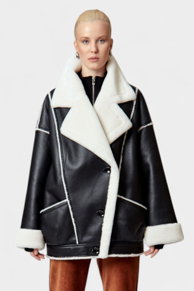 Дубленка Van Mich