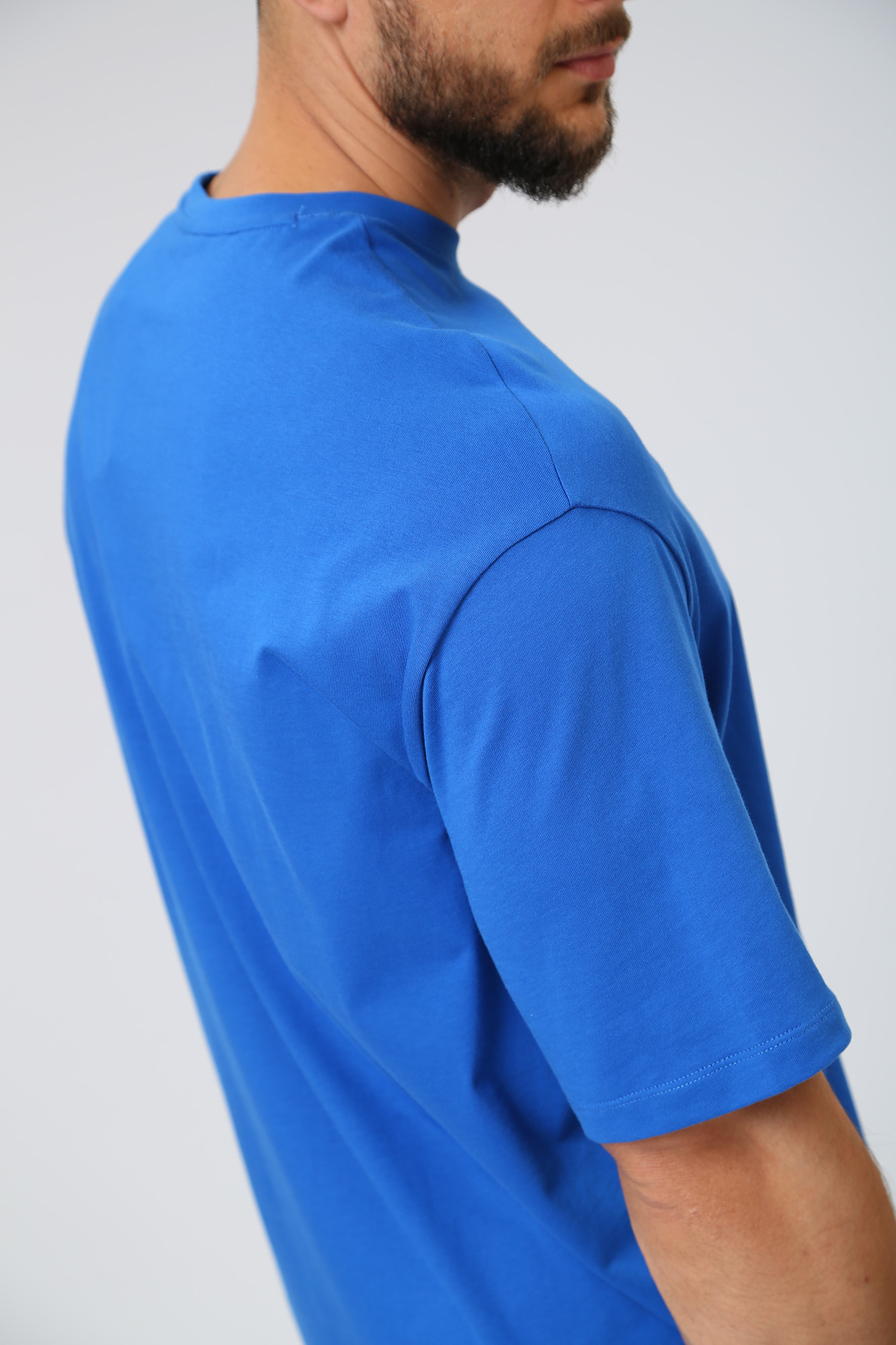 3RZTNA_ZJ9JZ Футболка Armani Exchange Синий