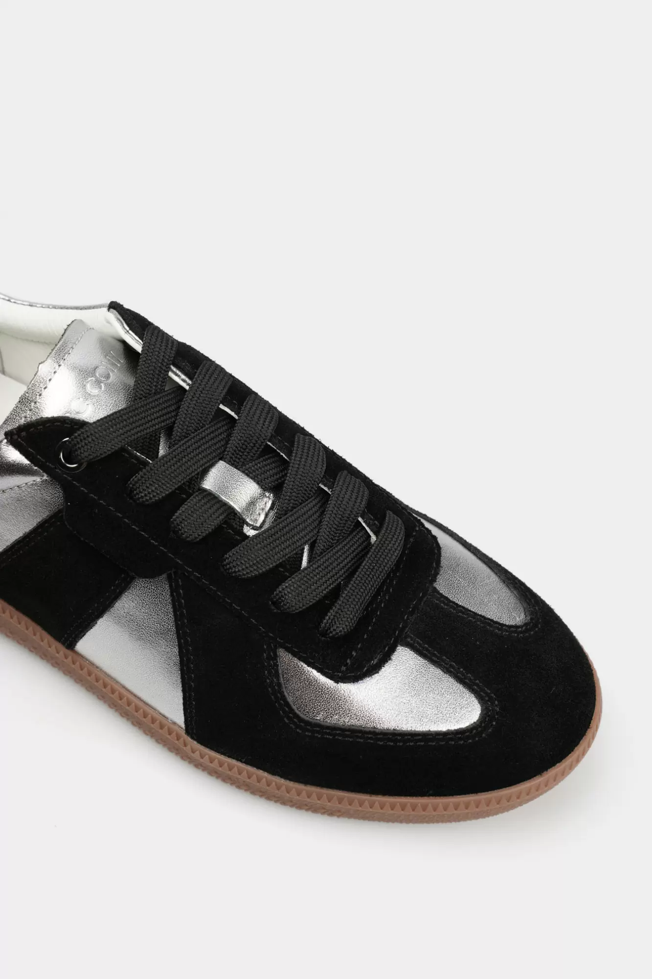 W1517-JY2424 Кеды Marc Cony Серебряный