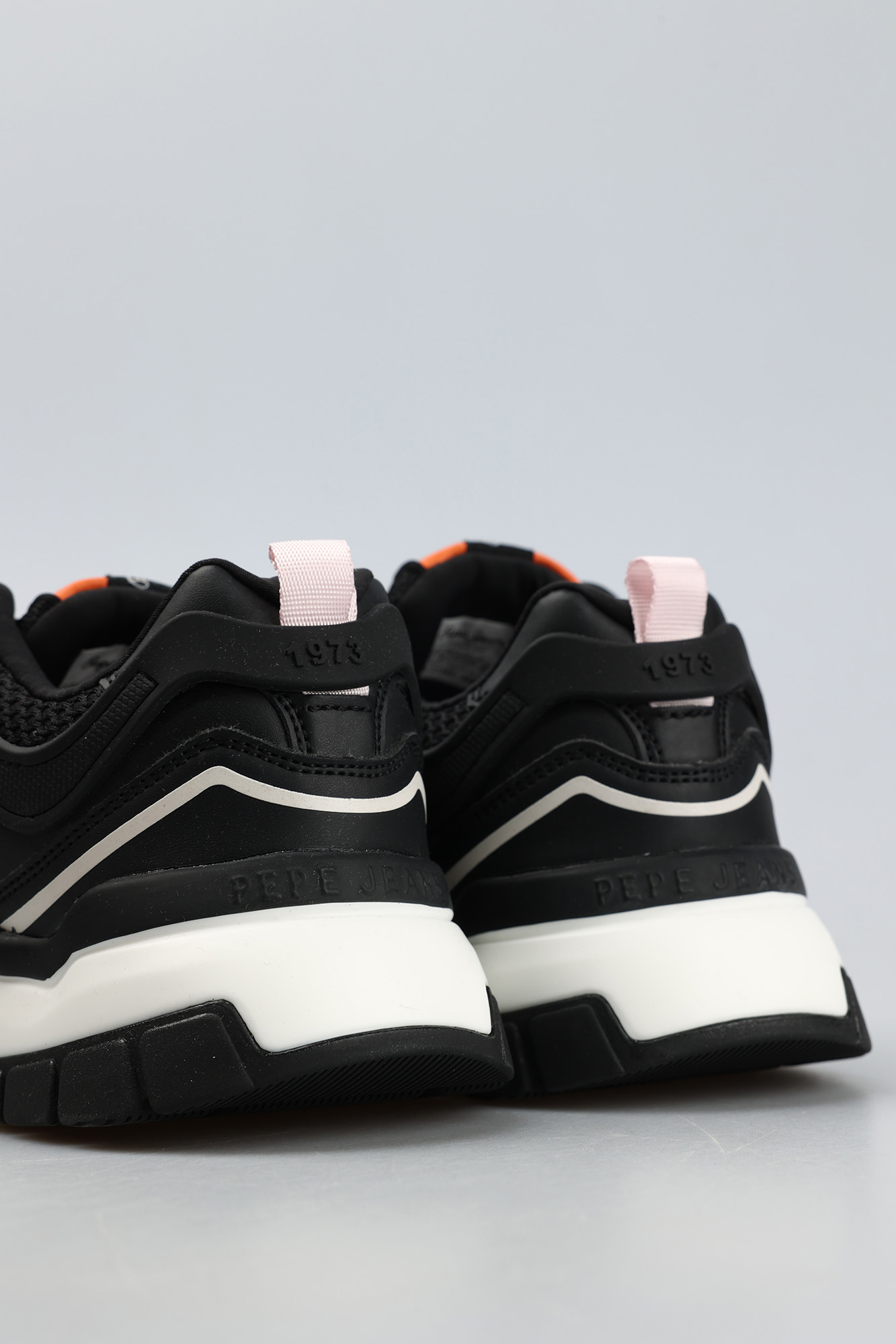 PLS31395 Кроссовки Pepe Jeans Черный