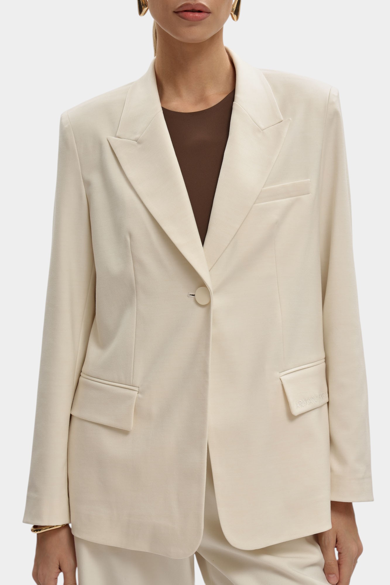 XW000659_AF16142 пиджак armani exchange