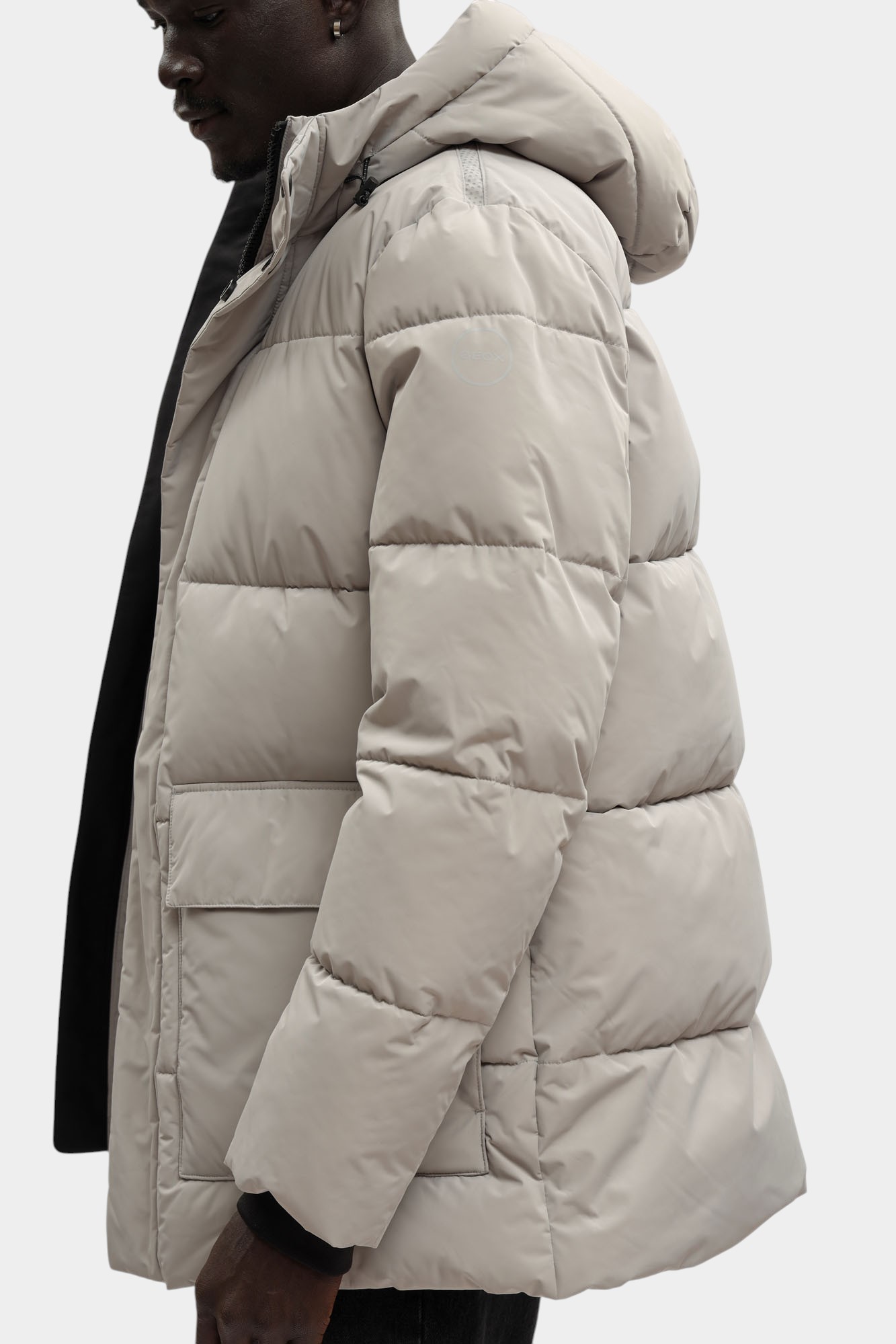 M5628JT3279F Куртка Geox Серый