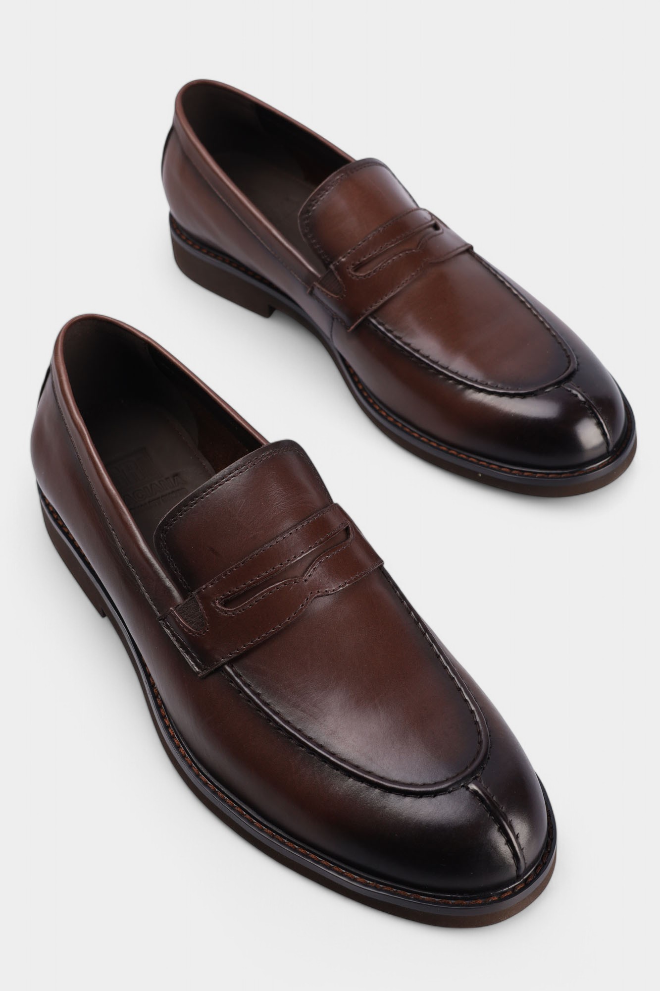 V823-6 Туфли Graciana Коричневый