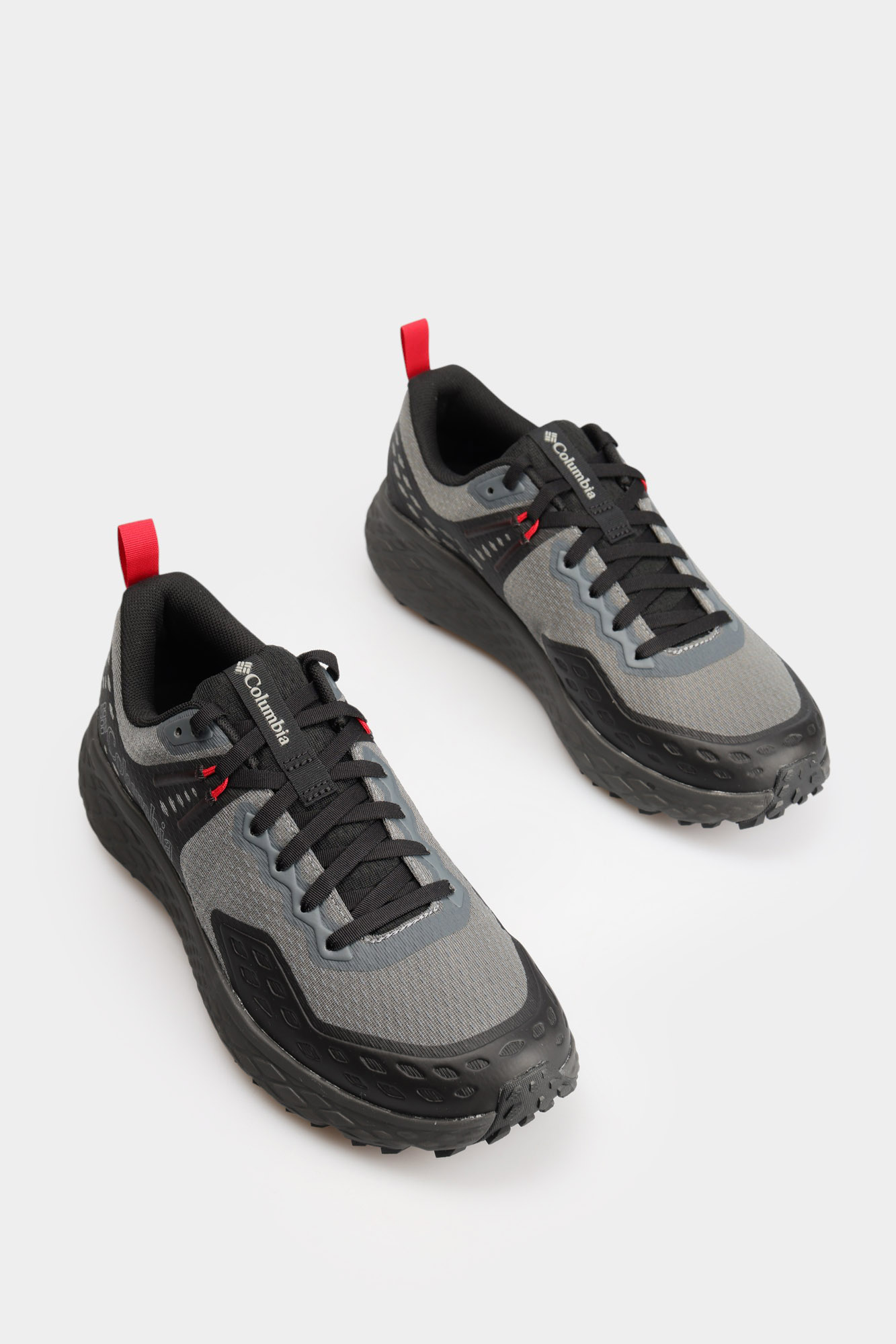 2079321 Кроссовки Columbia Серый