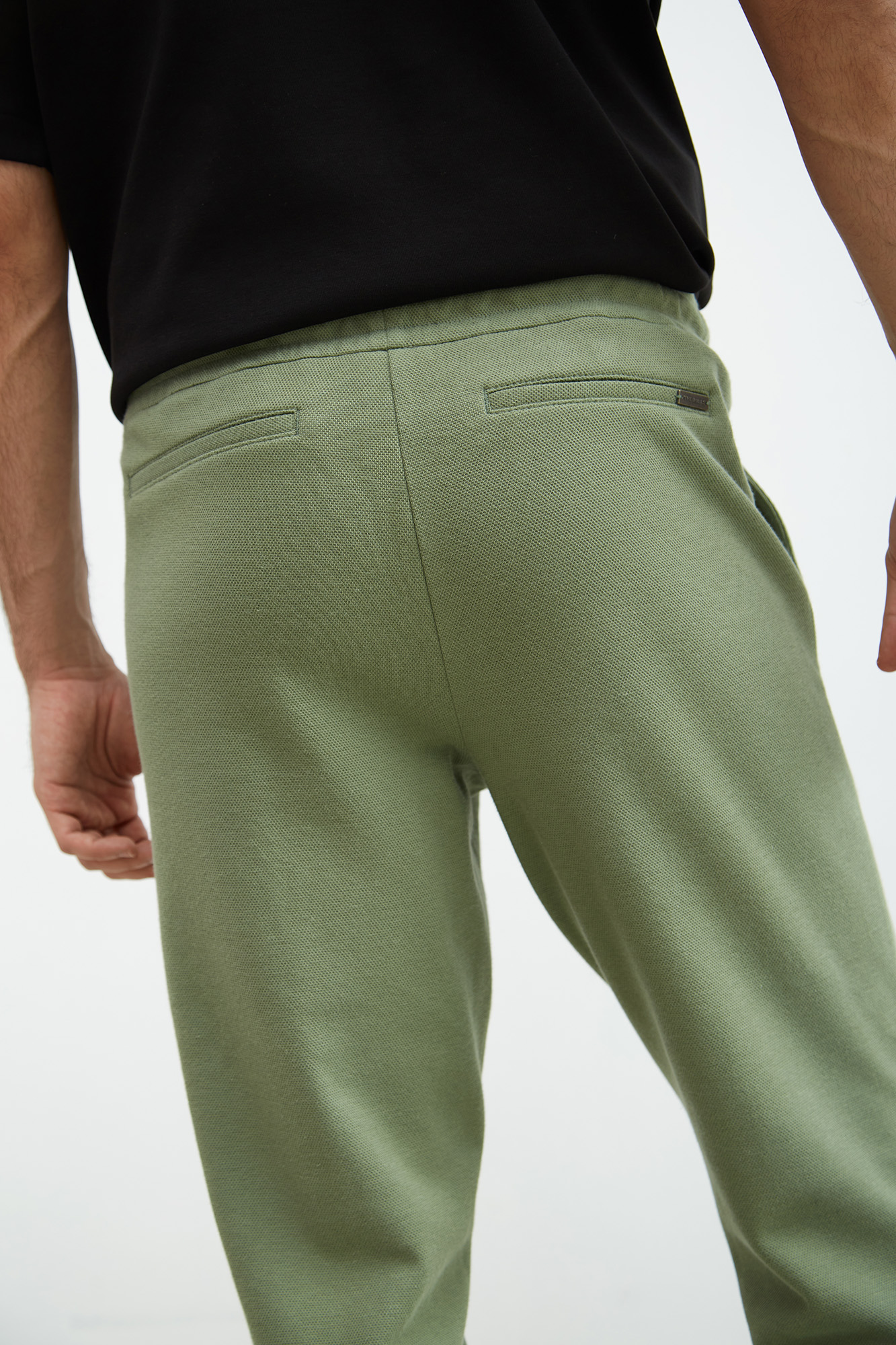 M-231-TH-56-3542 Брюки The Hills Хаки