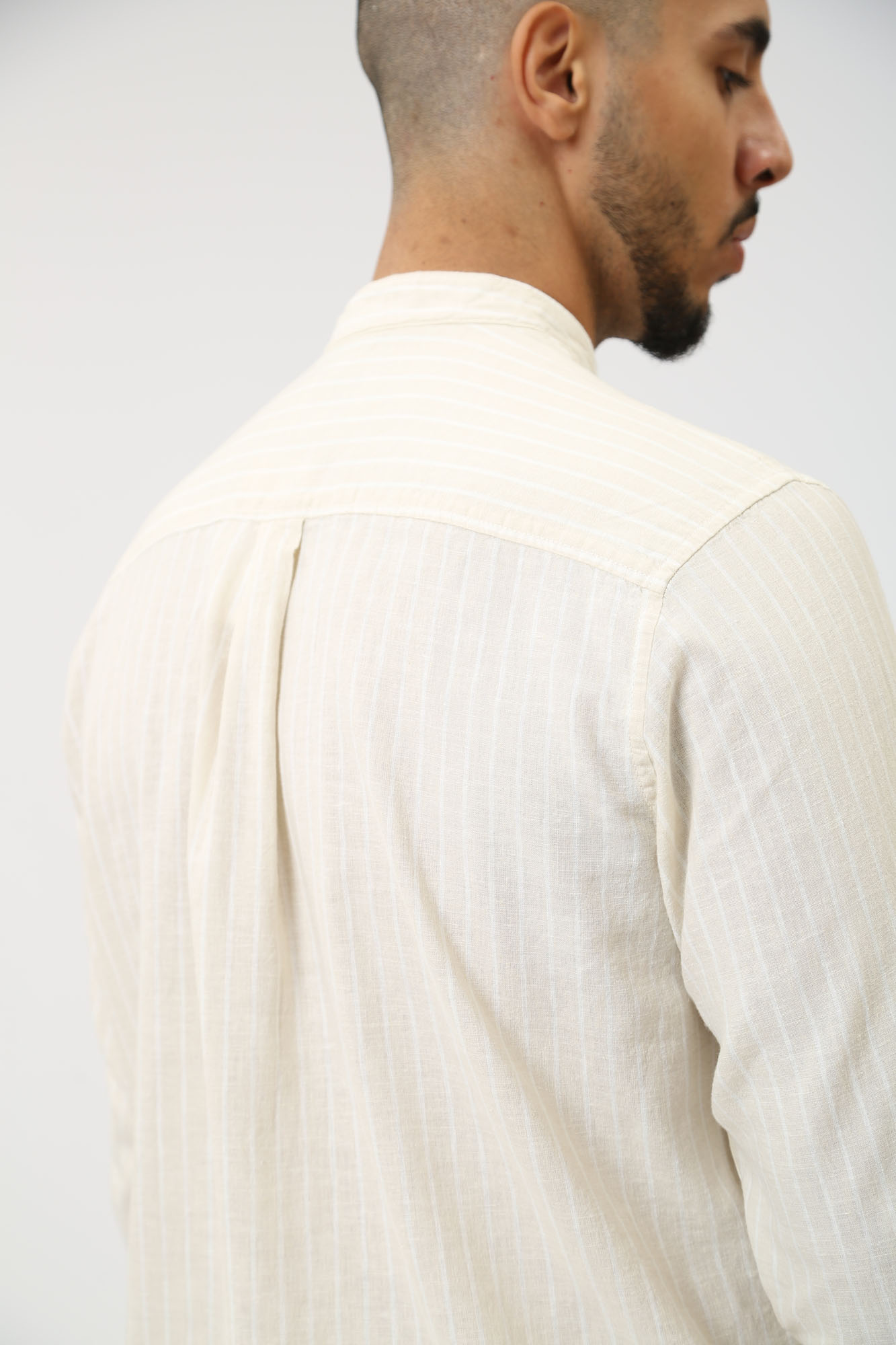 PM308499 Рубашка с длинным рукавом Pepe Jeans Бежевый