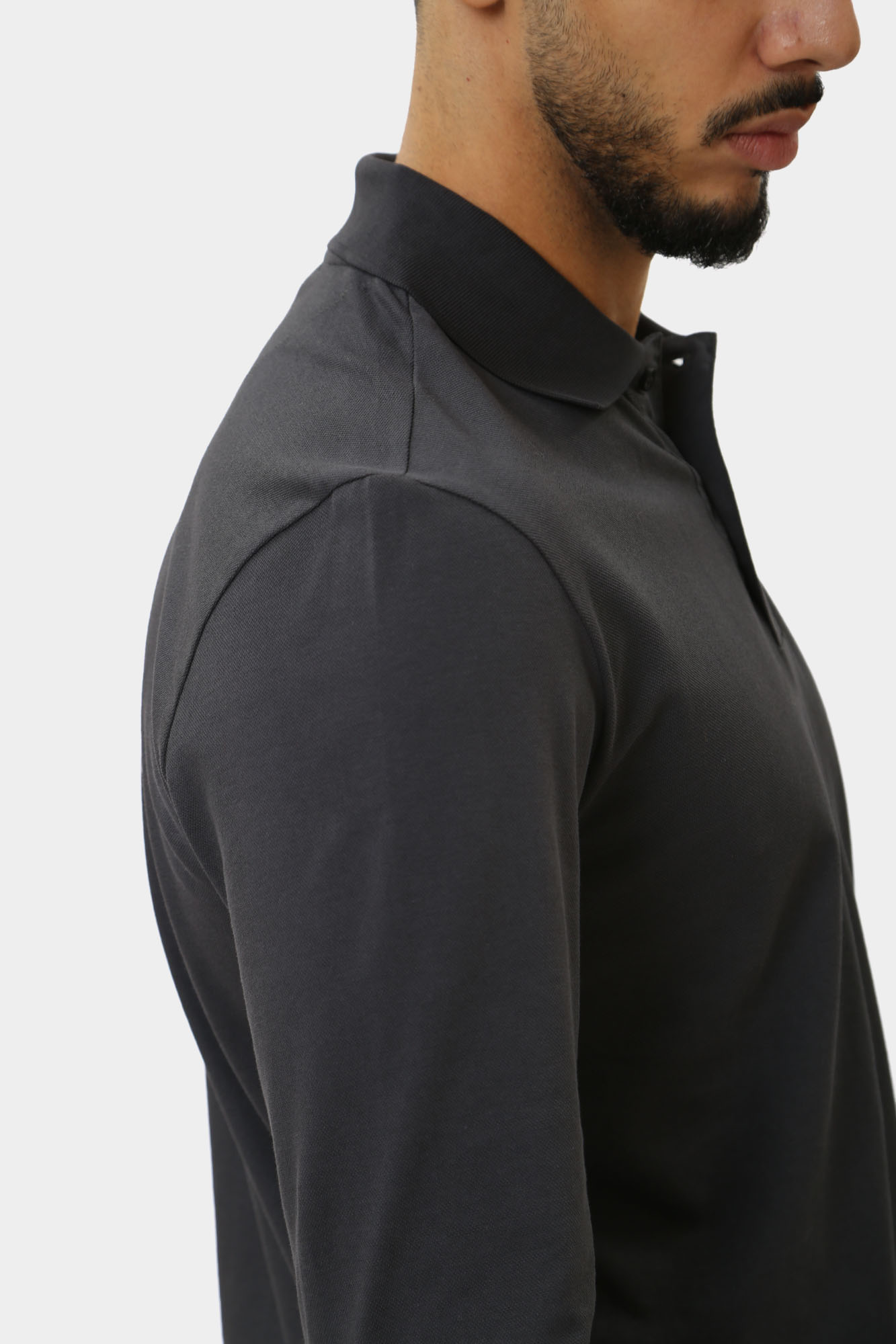 PBMT0271 Поло с длинным рукавом Bikkembergs Синий