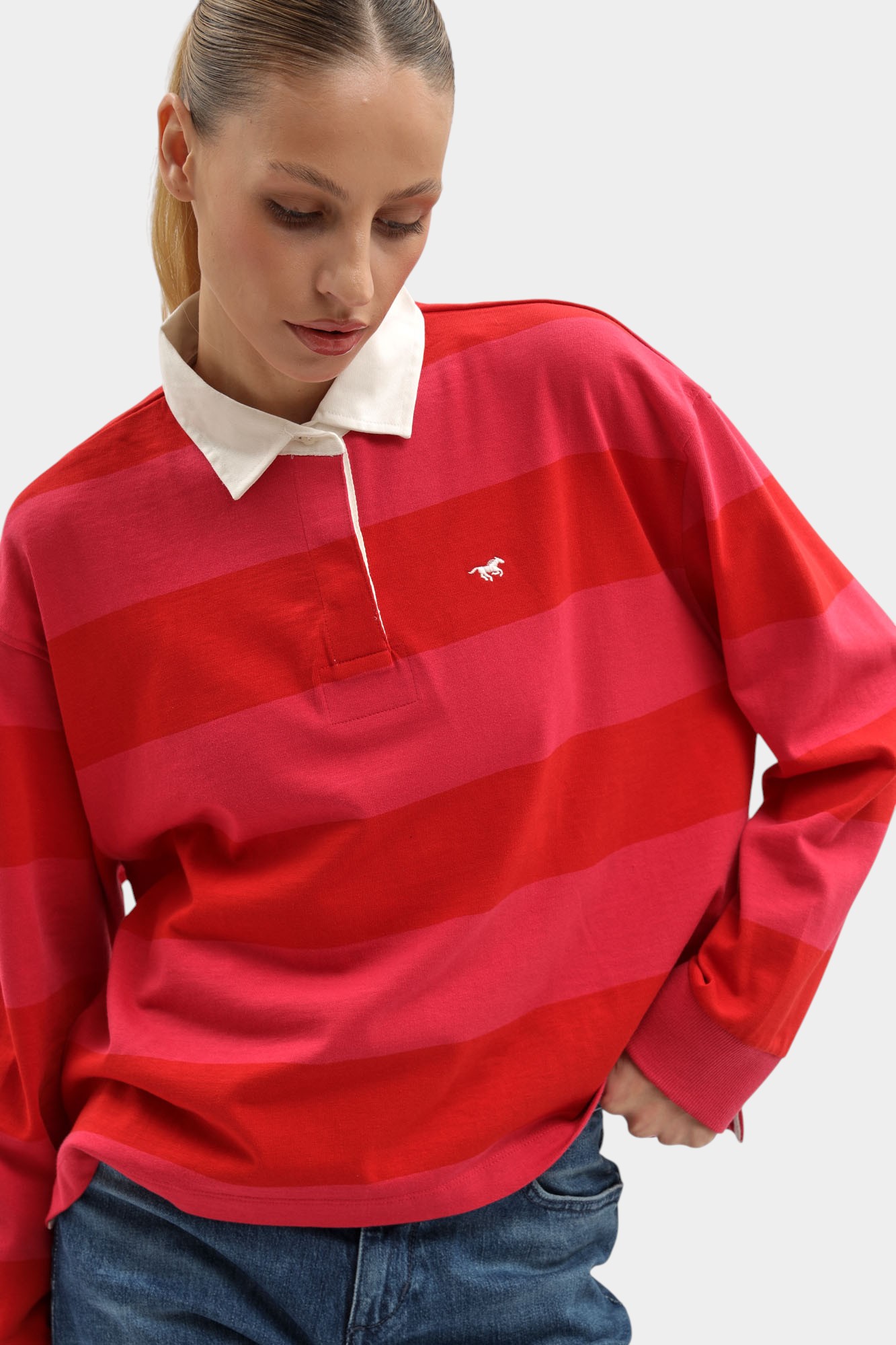 1016773 свитшот mustang