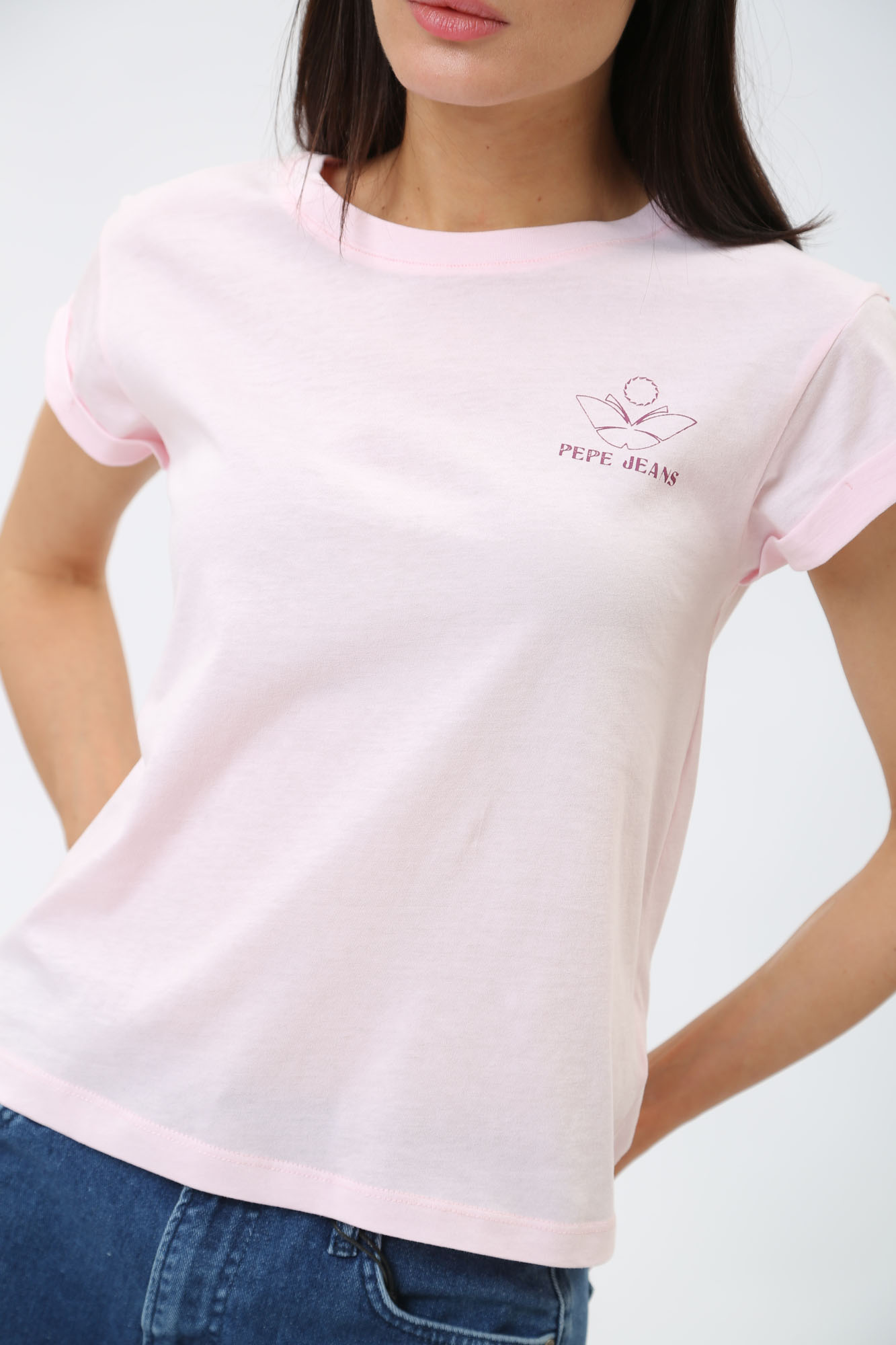 PL505823 футболка pepe jeans 