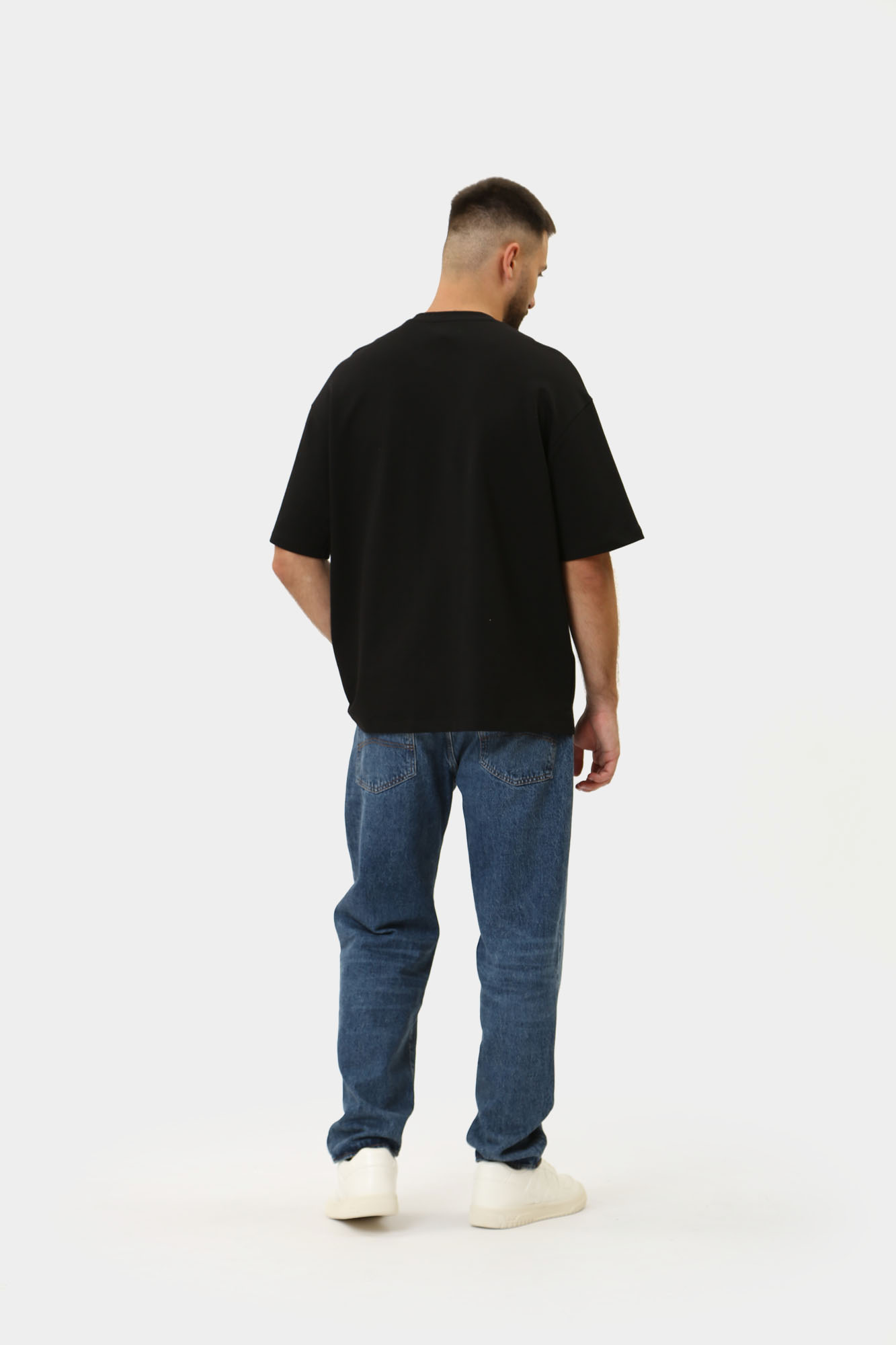 3DZMJL_ZJXMZ Футболка Armani Exchange Черный