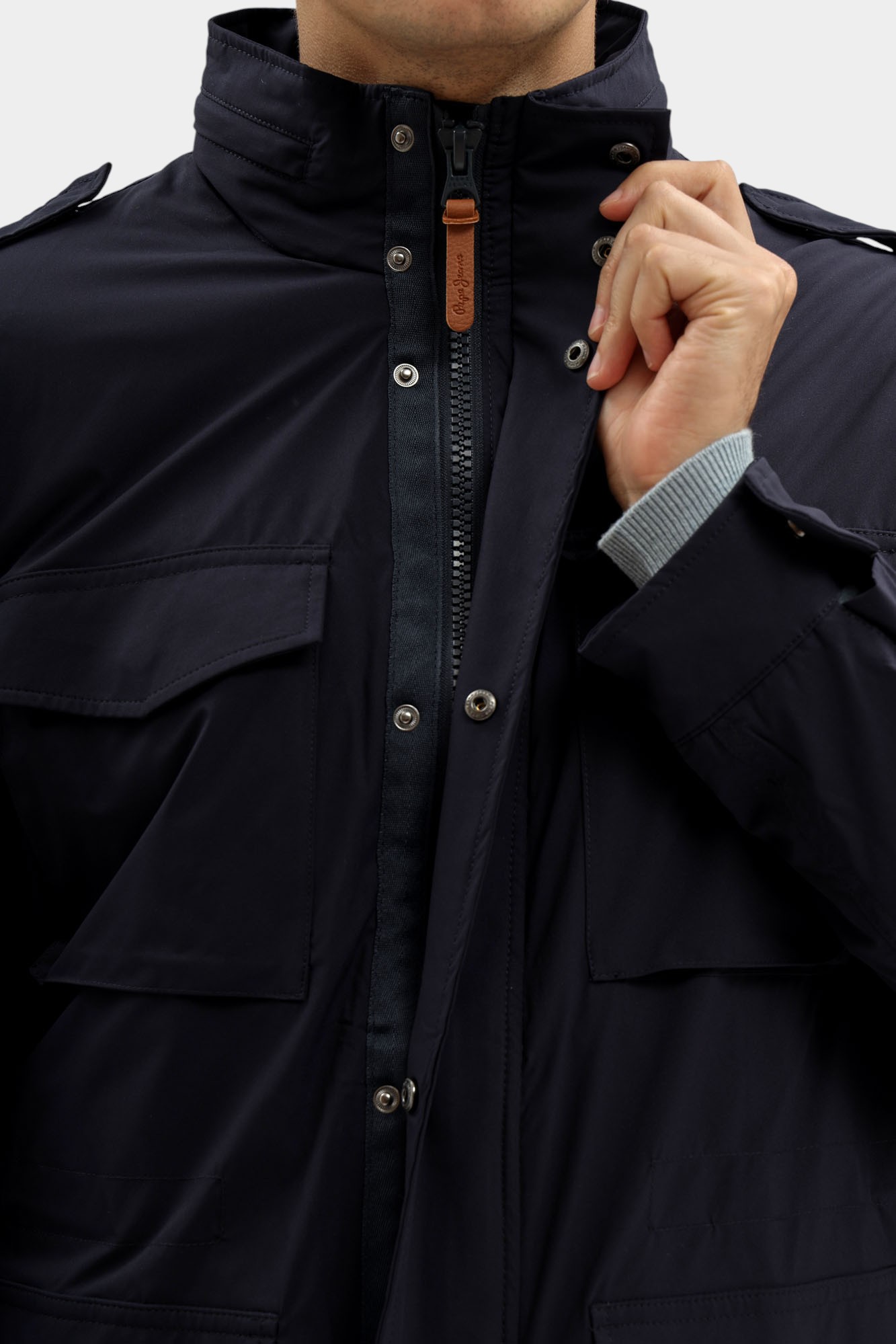 PM4027177 Куртка Pepe Jeans Синий