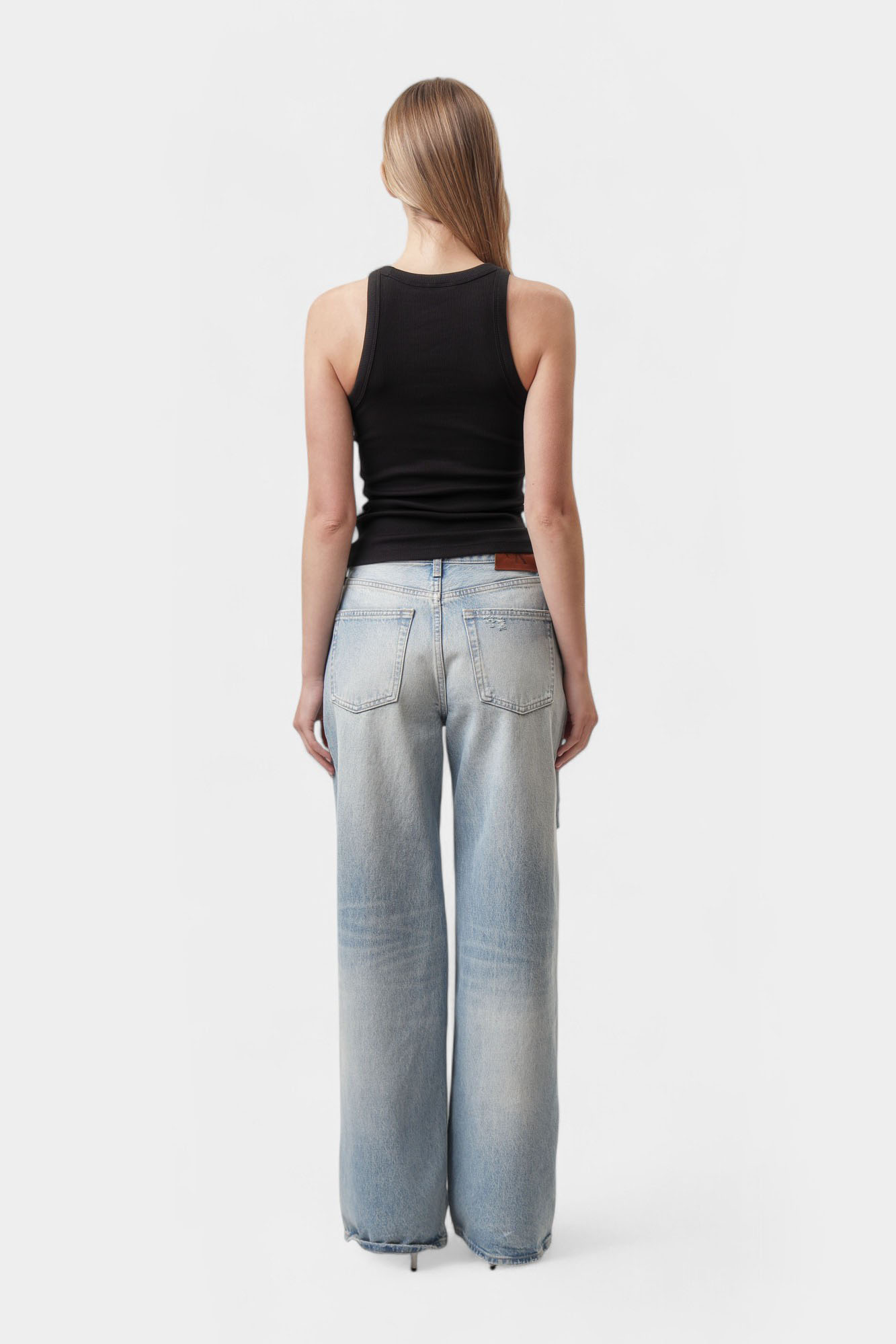 J20J225301 топ calvin klein jeans 