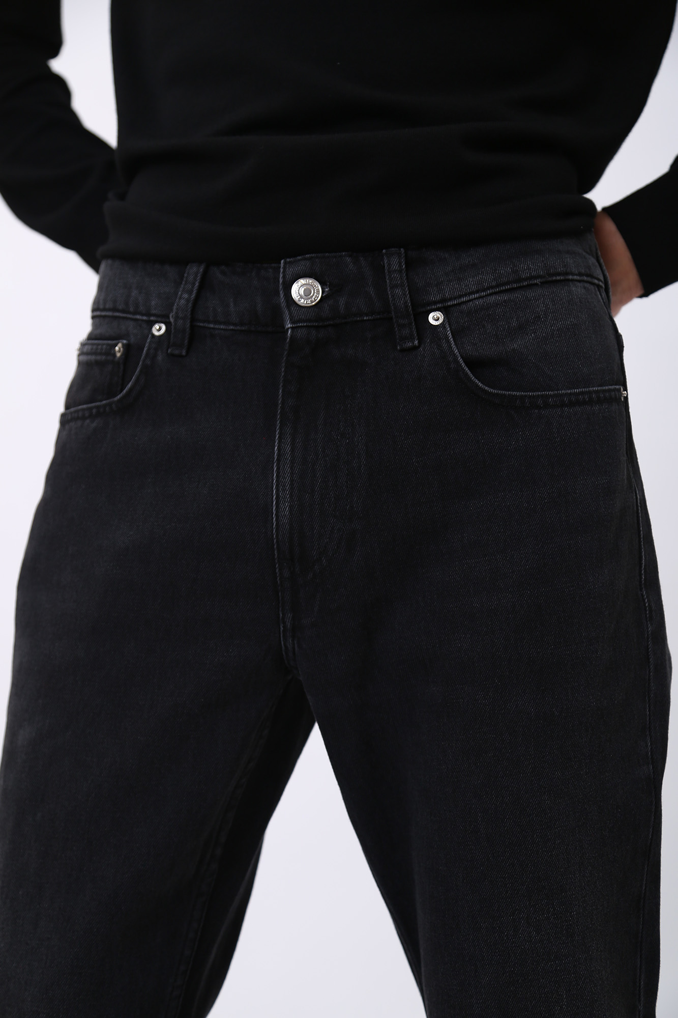 52J00119-1T005935-C-032 Джинсы Trussardi Черный