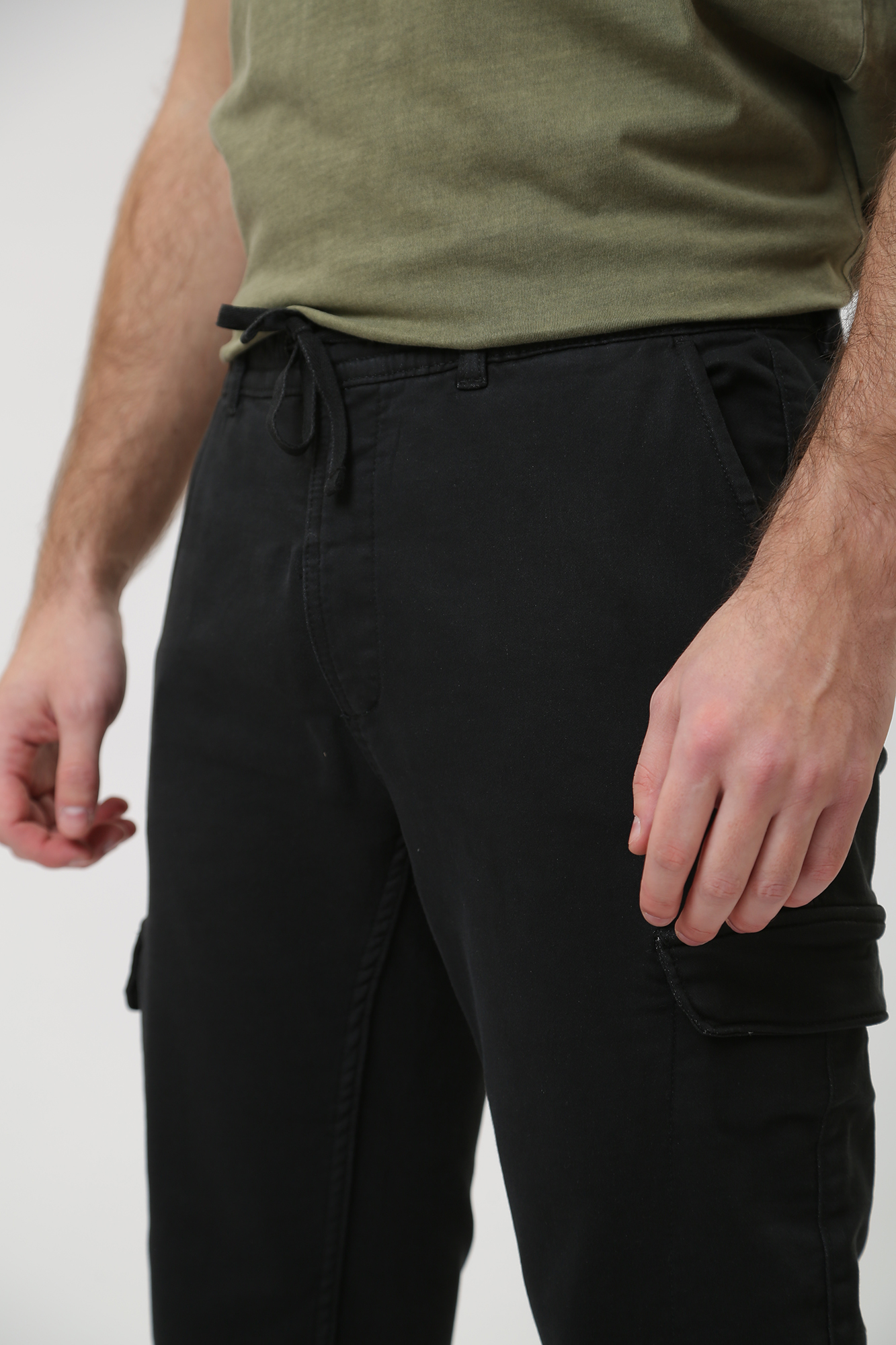 PM211652 Брюки Pepe Jeans Черный