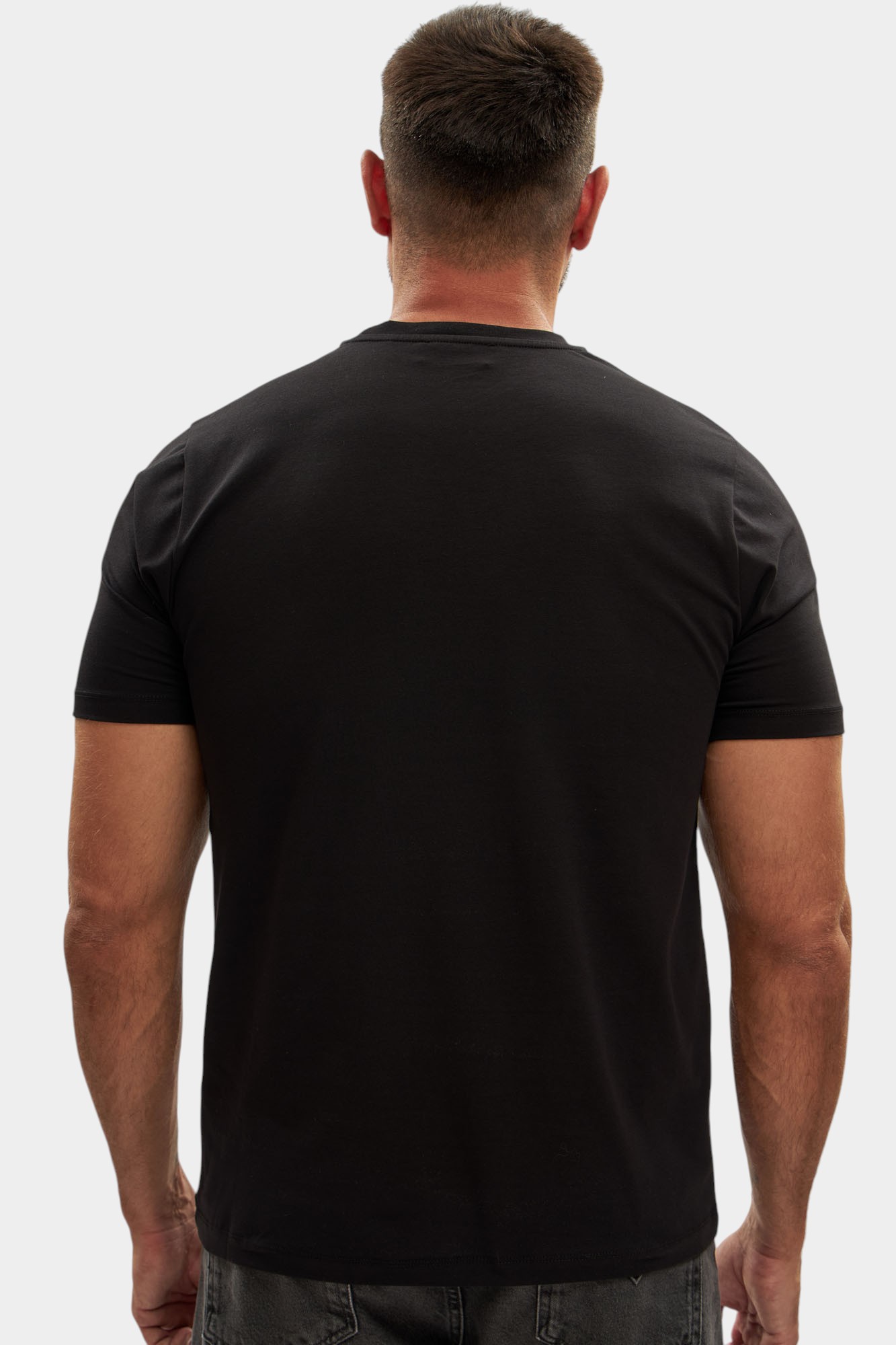 Футболка Van Mich Черный