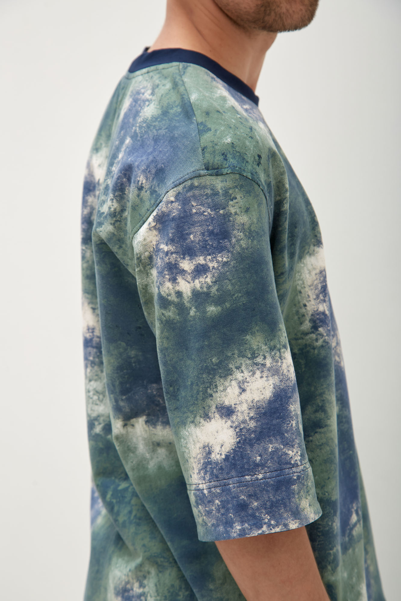 M-241-THT-11-1083 Футболка The Hills Зеленый