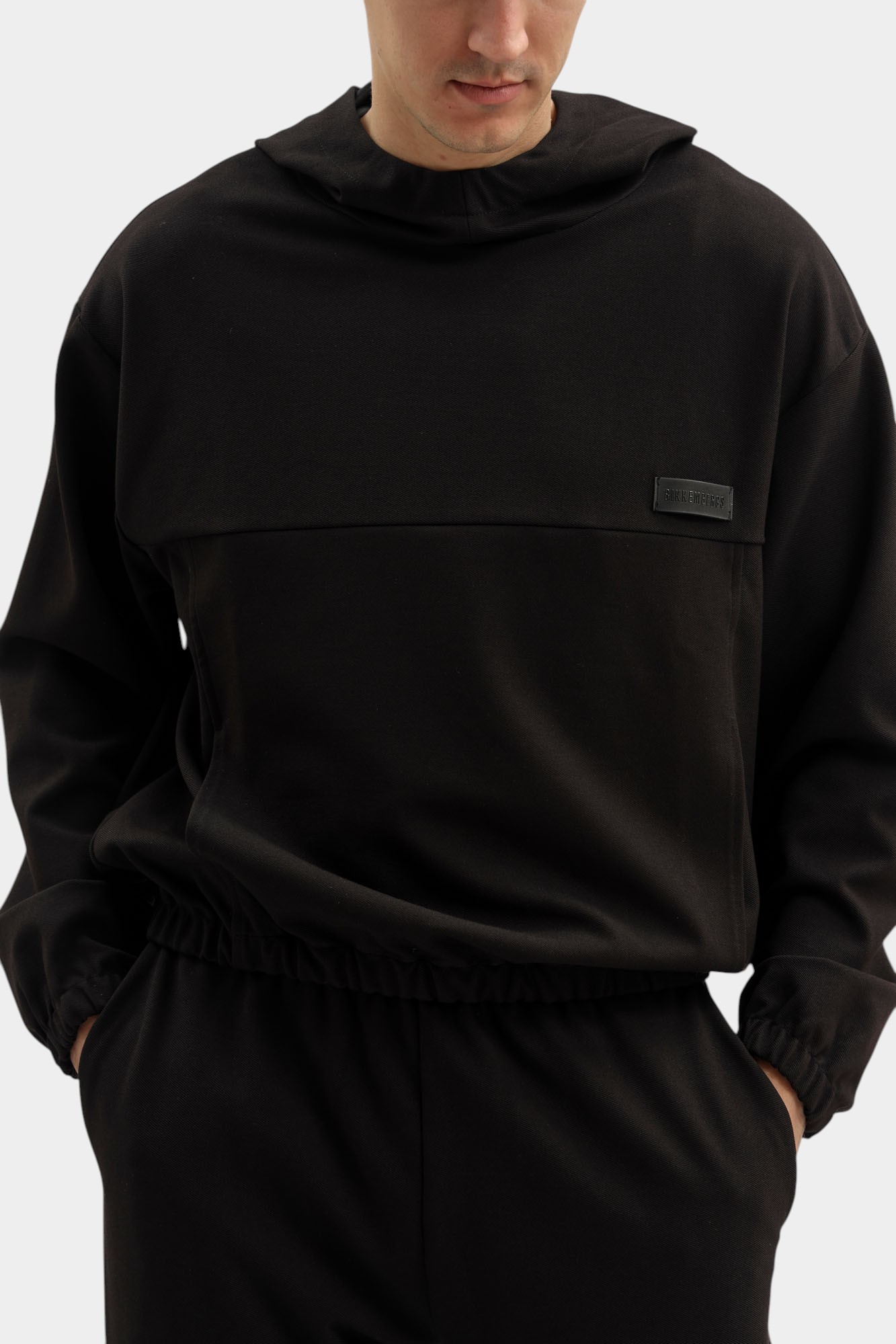 BMF1332 Костюм спортивный Bikkembergs Черный