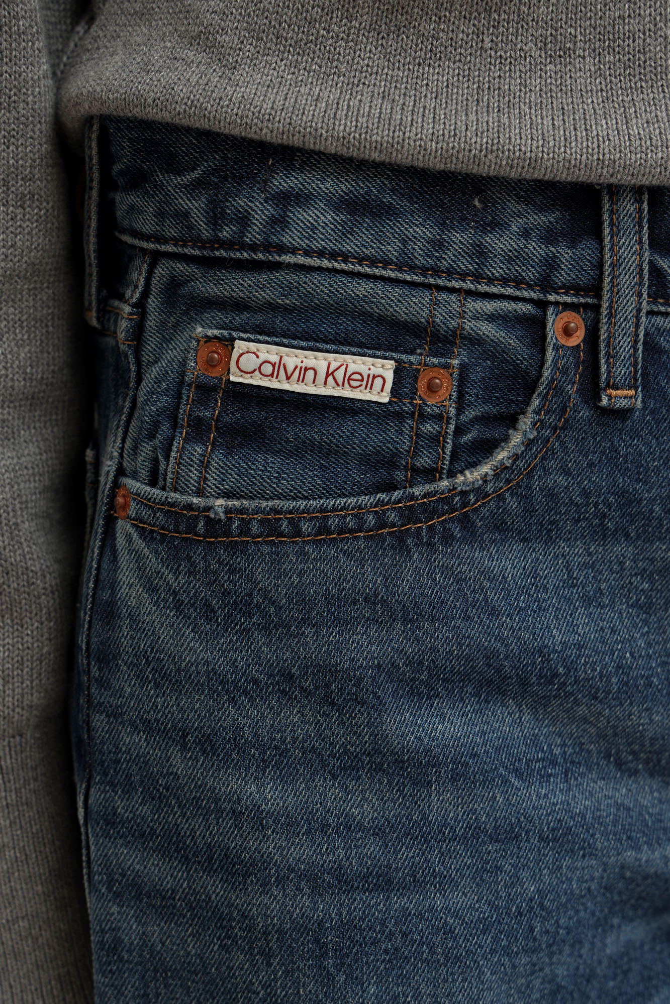 LV047D718G джинсы calvin klein jeans 