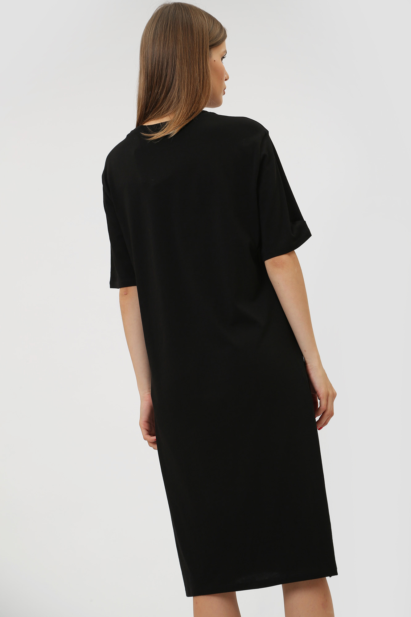 6RYA71_YJ3RZ платье armani exchange 
