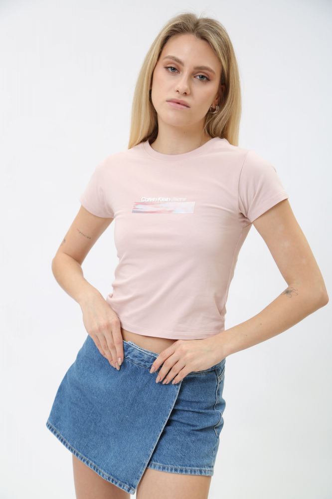 Джинсы ROBYN Pepe Jeans  Бежевый