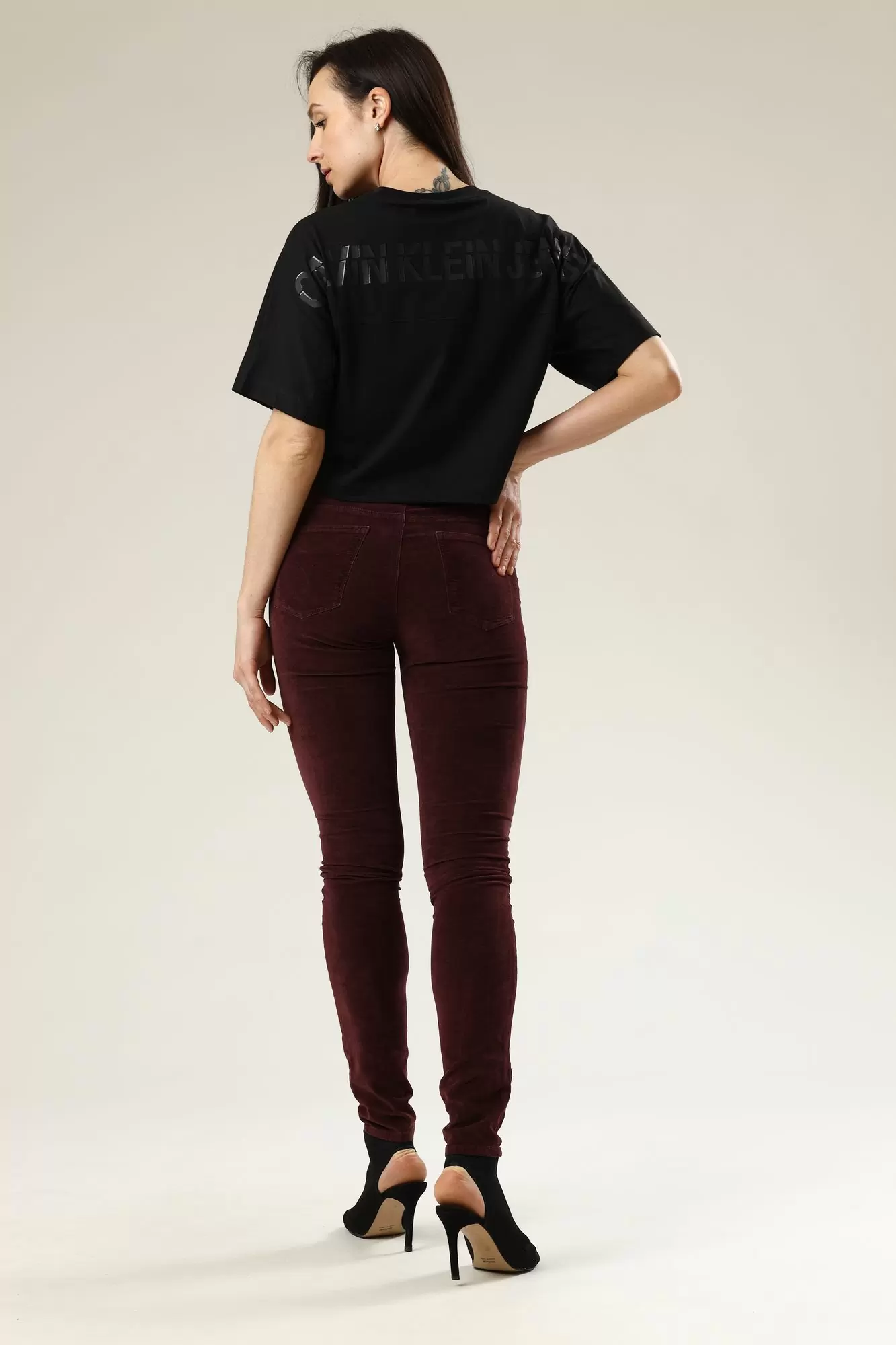 J20J206059 брюки calvin klein jeans 