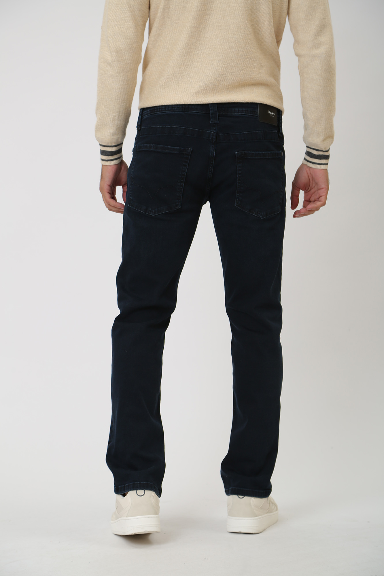 PM206468WN8 Джинсы Pepe Jeans Синий