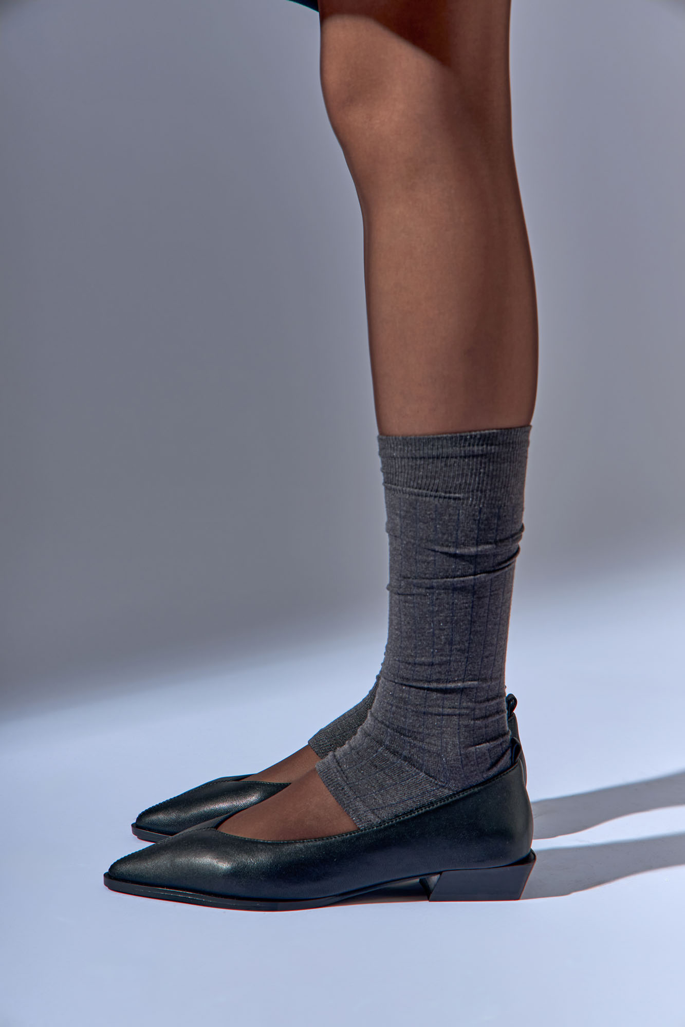 W2527-JY-2516-0 Балетки Marc Cony Черный