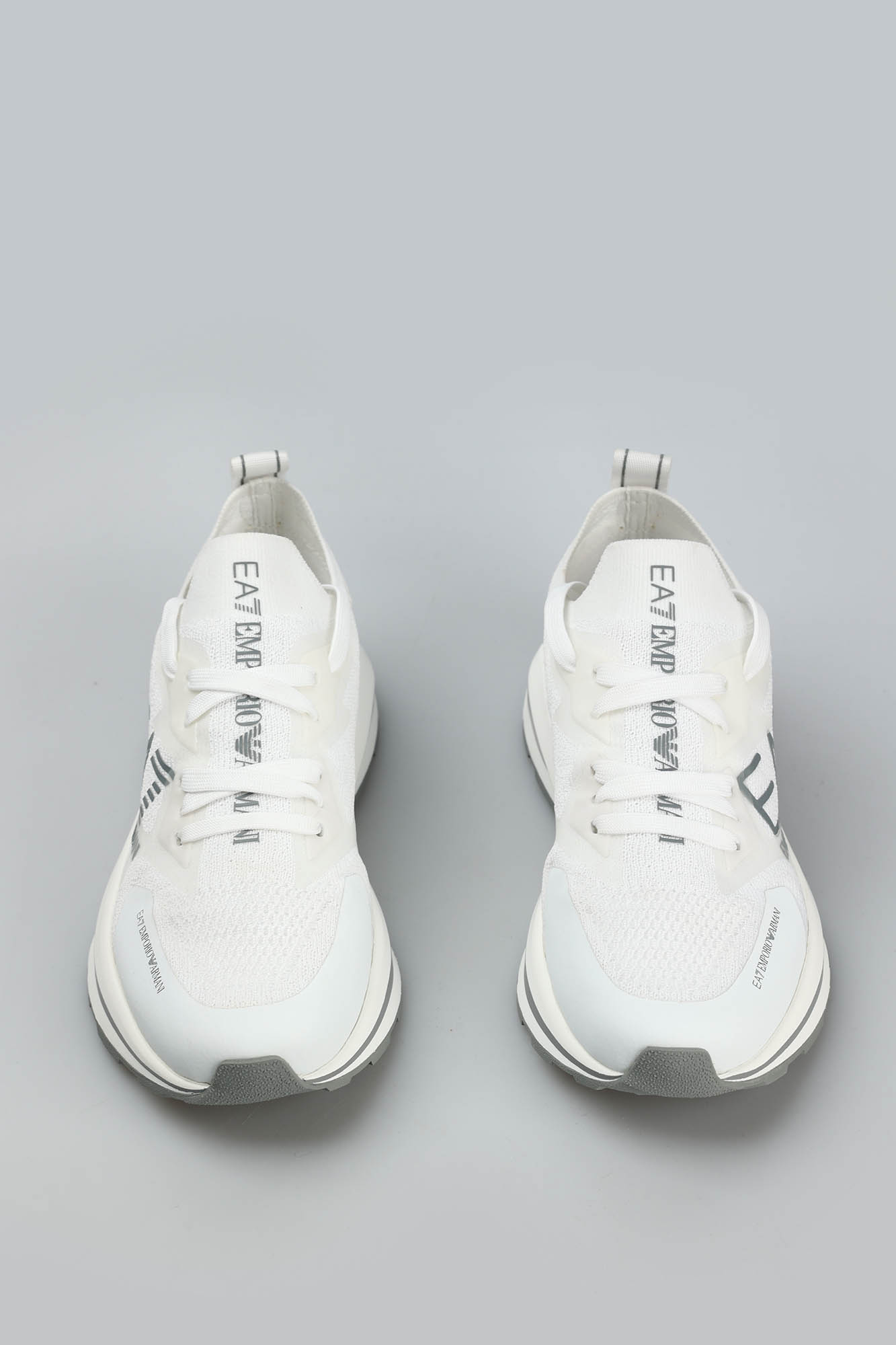 X8X113_XK269 Кроссовки EA7 Белый