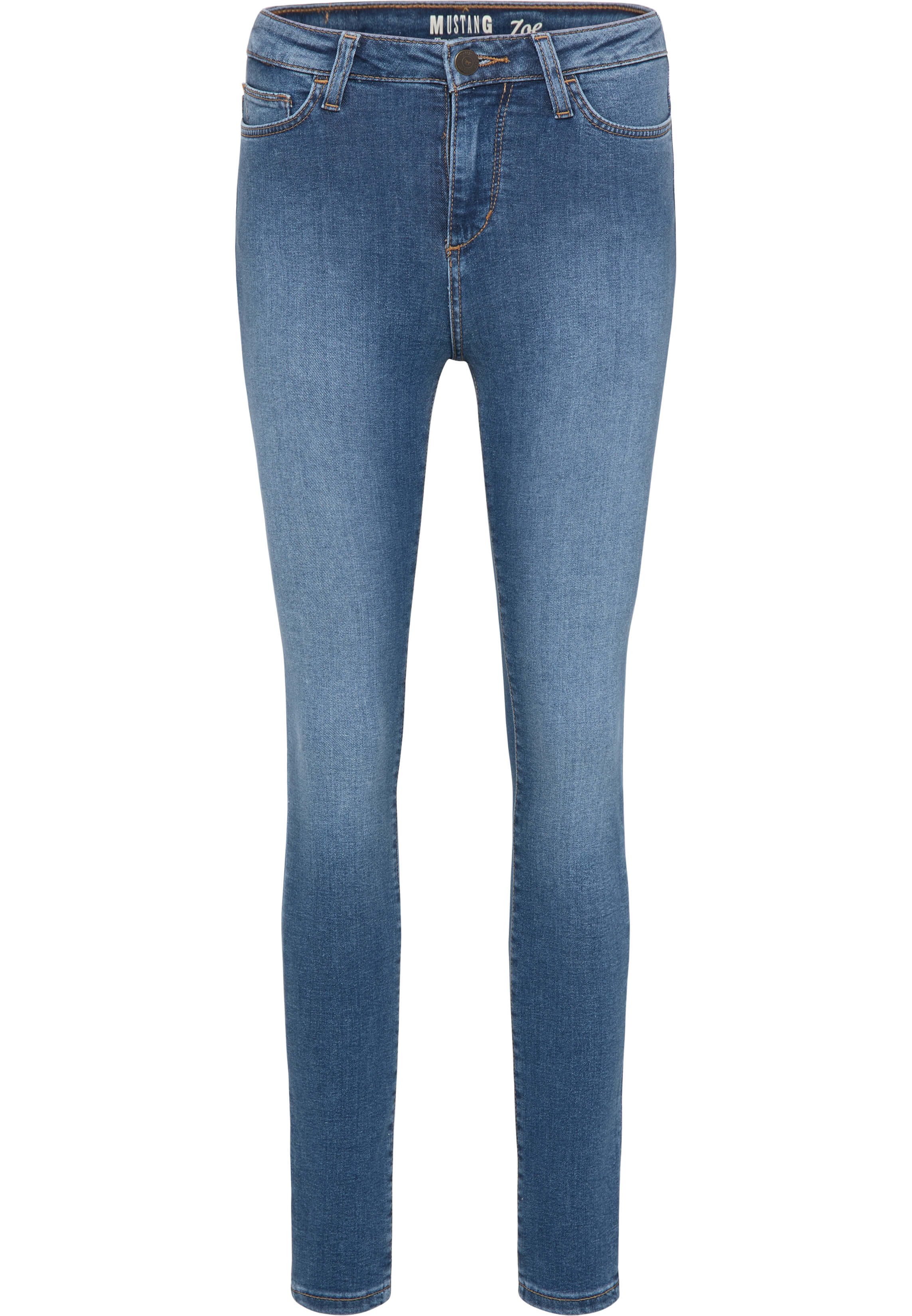 1009193-5000 джинсы zoe super skinny mustang 