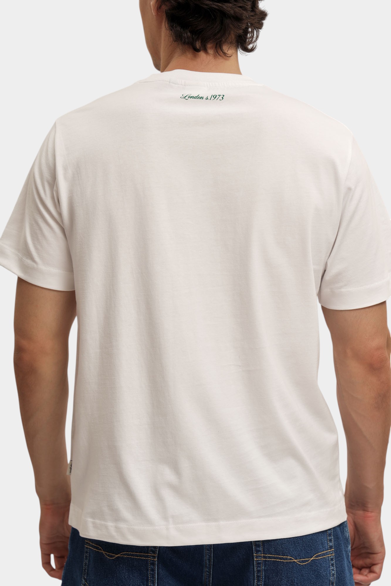 PM509802 Футболка Pepe Jeans Белый