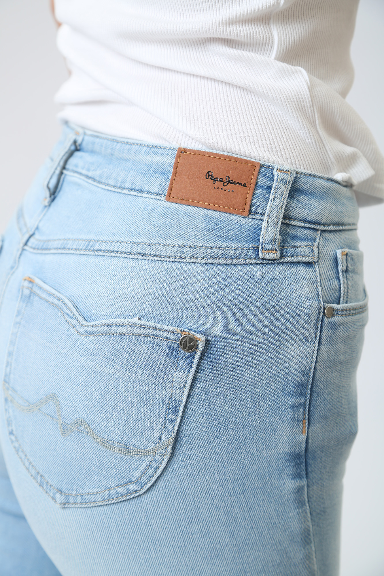 PL204398RR4 джинсы pepe jeans 