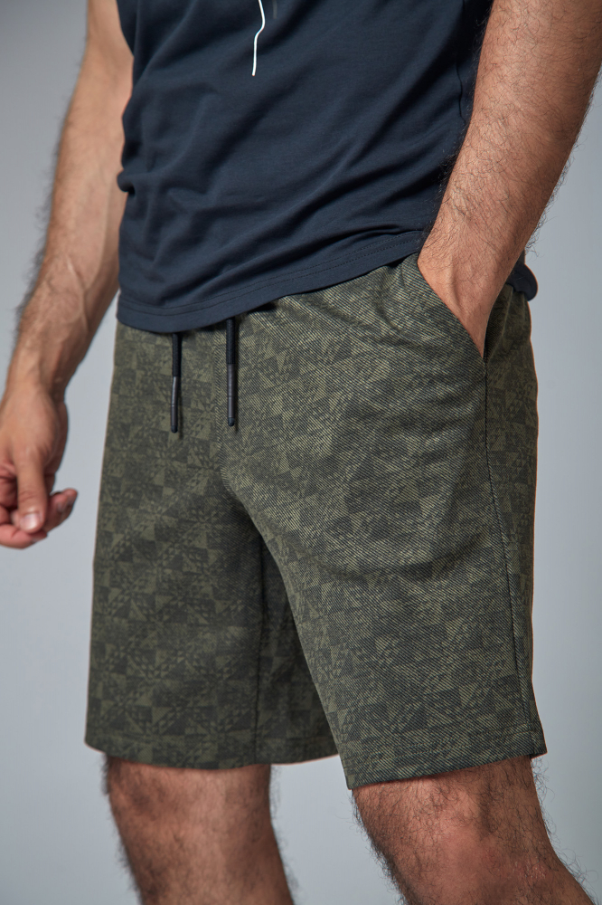 Футболка Armani Exchange Хлопок Синий