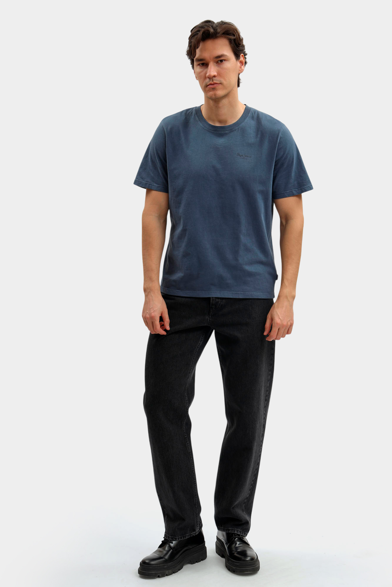 PM508664 Футболка Pepe Jeans Синий