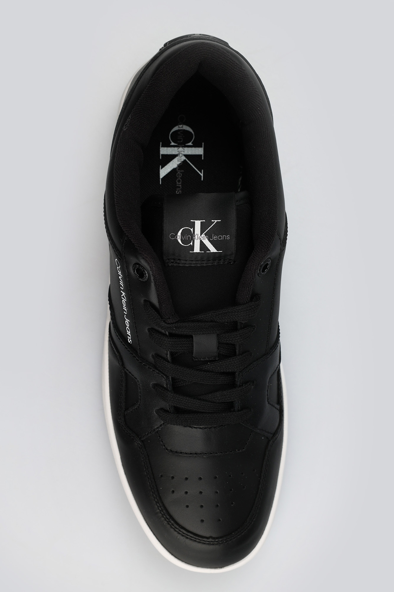 YM0YM00497 Кеды Calvin Klein Черный