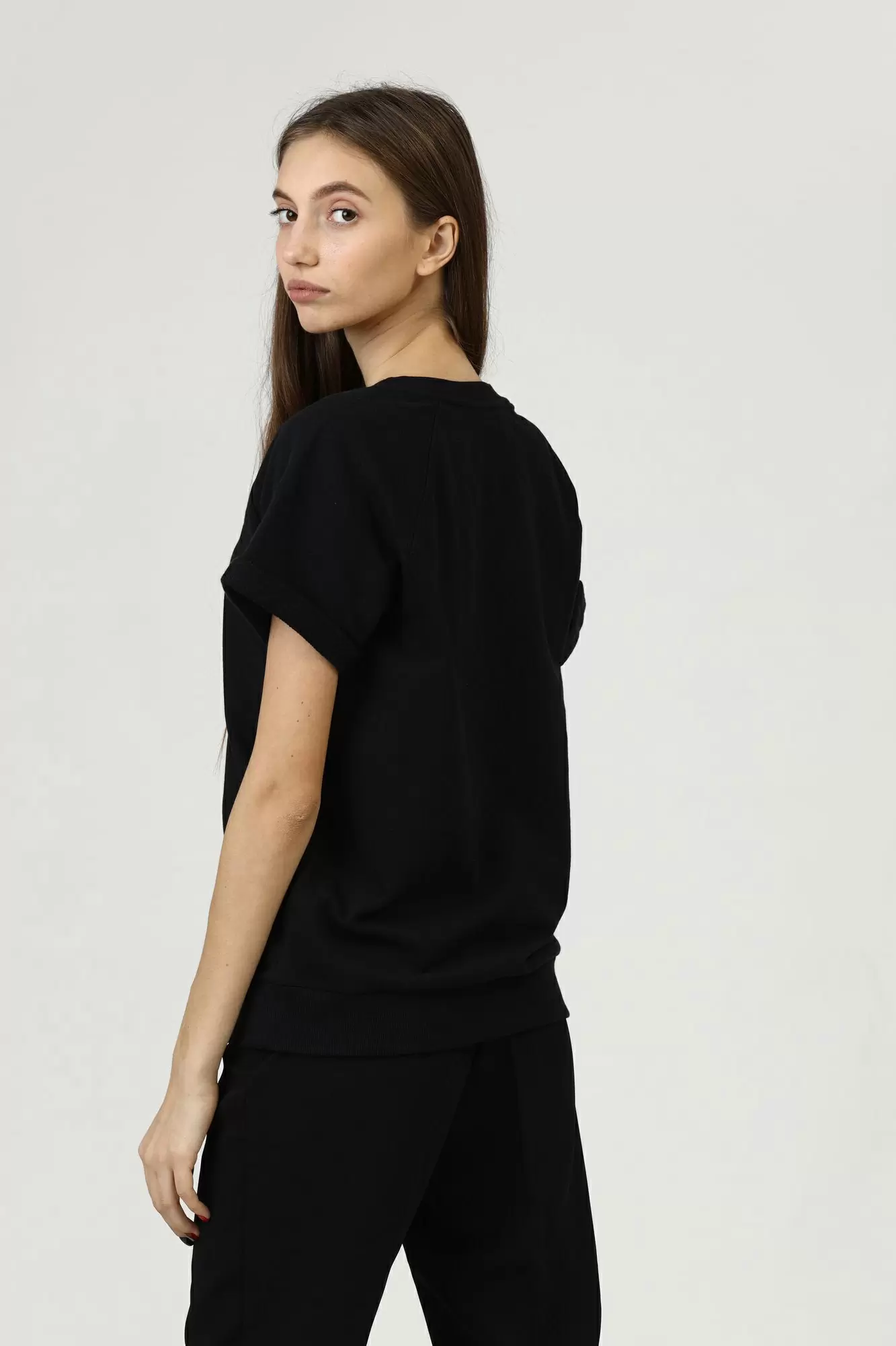 6HYM73_YJ3AZ свитшот armani exchange 