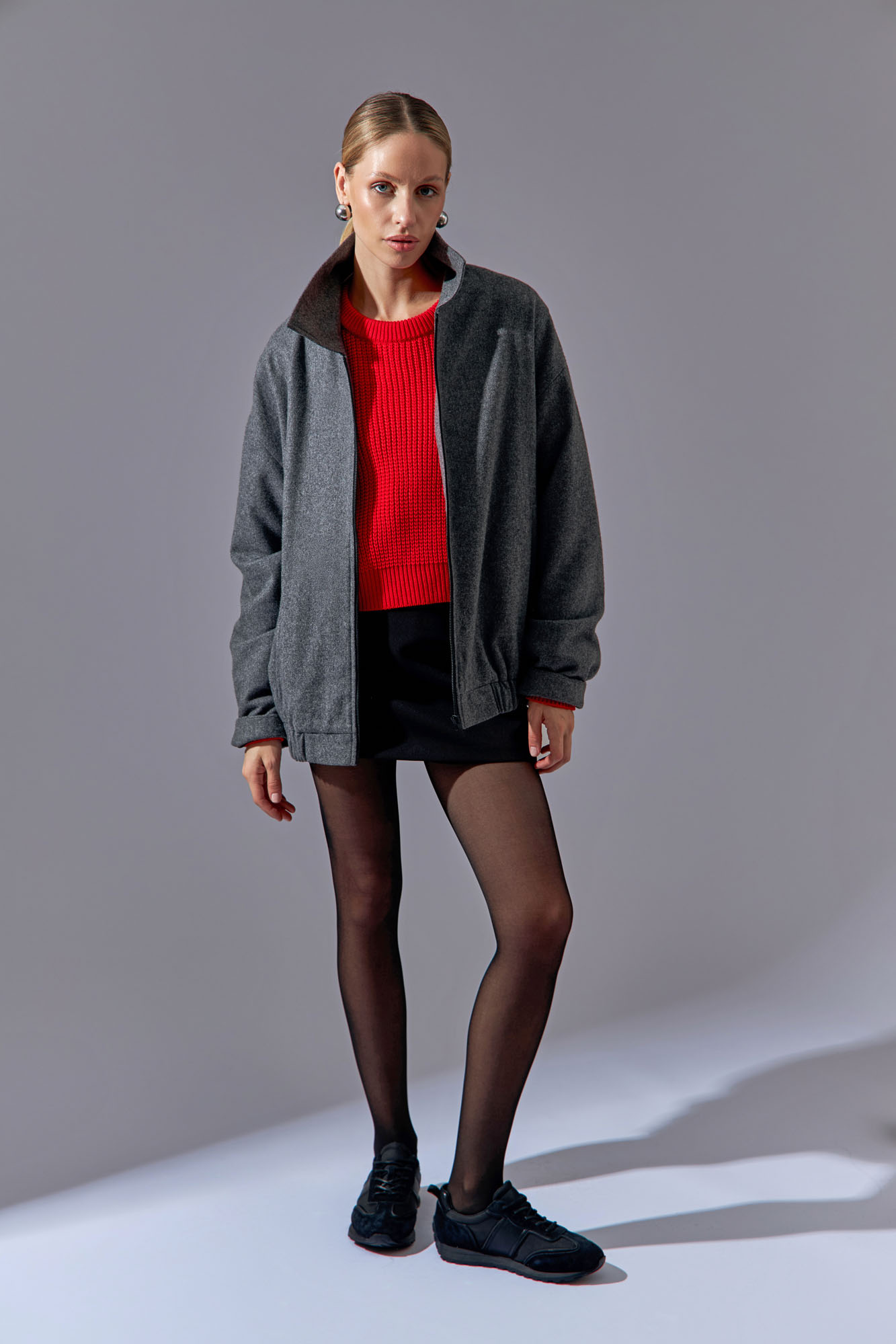 MC21842 Кеды Marc Cony Черный