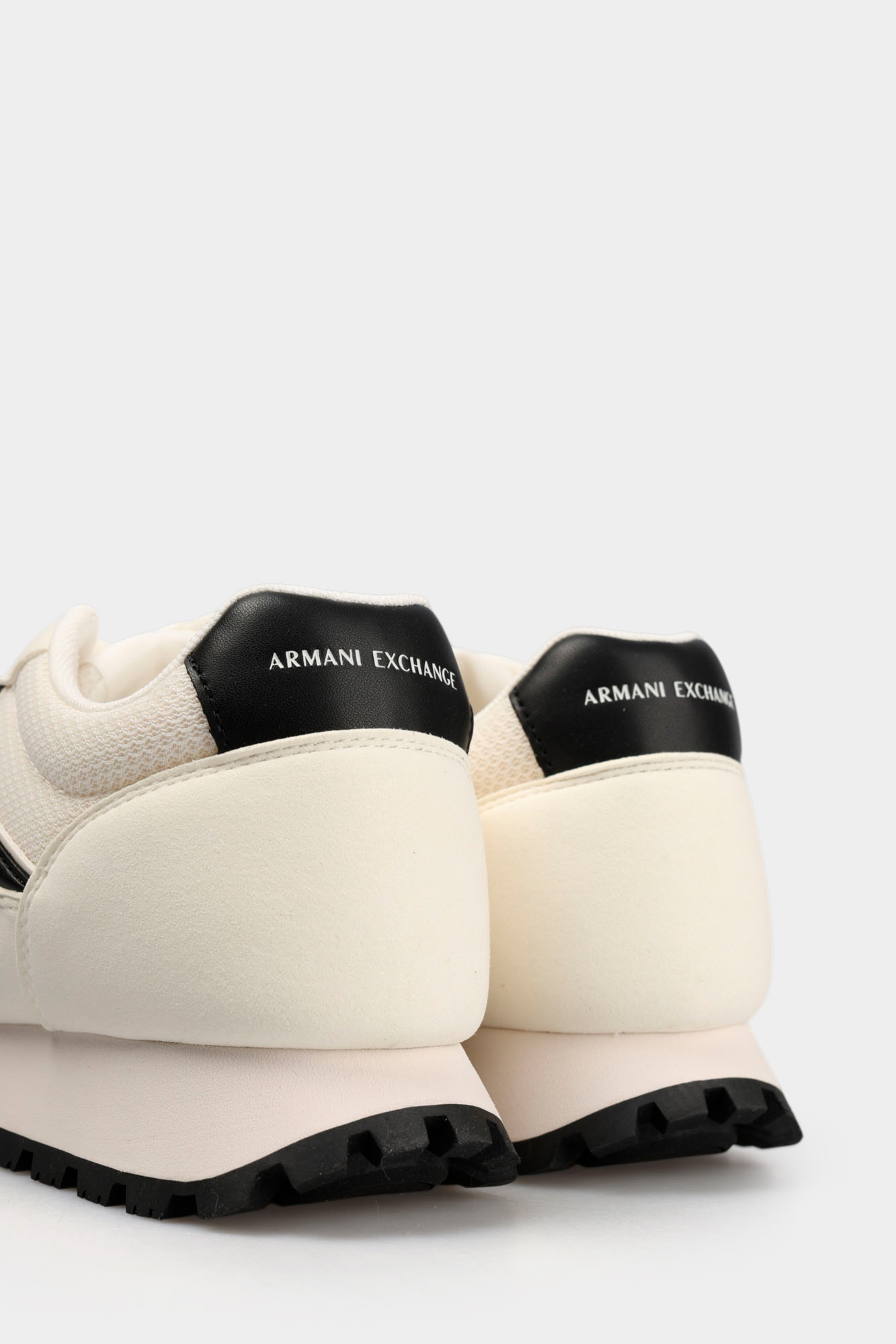 XM001960_AF19388 Кроссовки Armani Exchange Белый