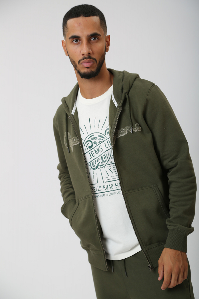 Джинсы Mustang  Синий