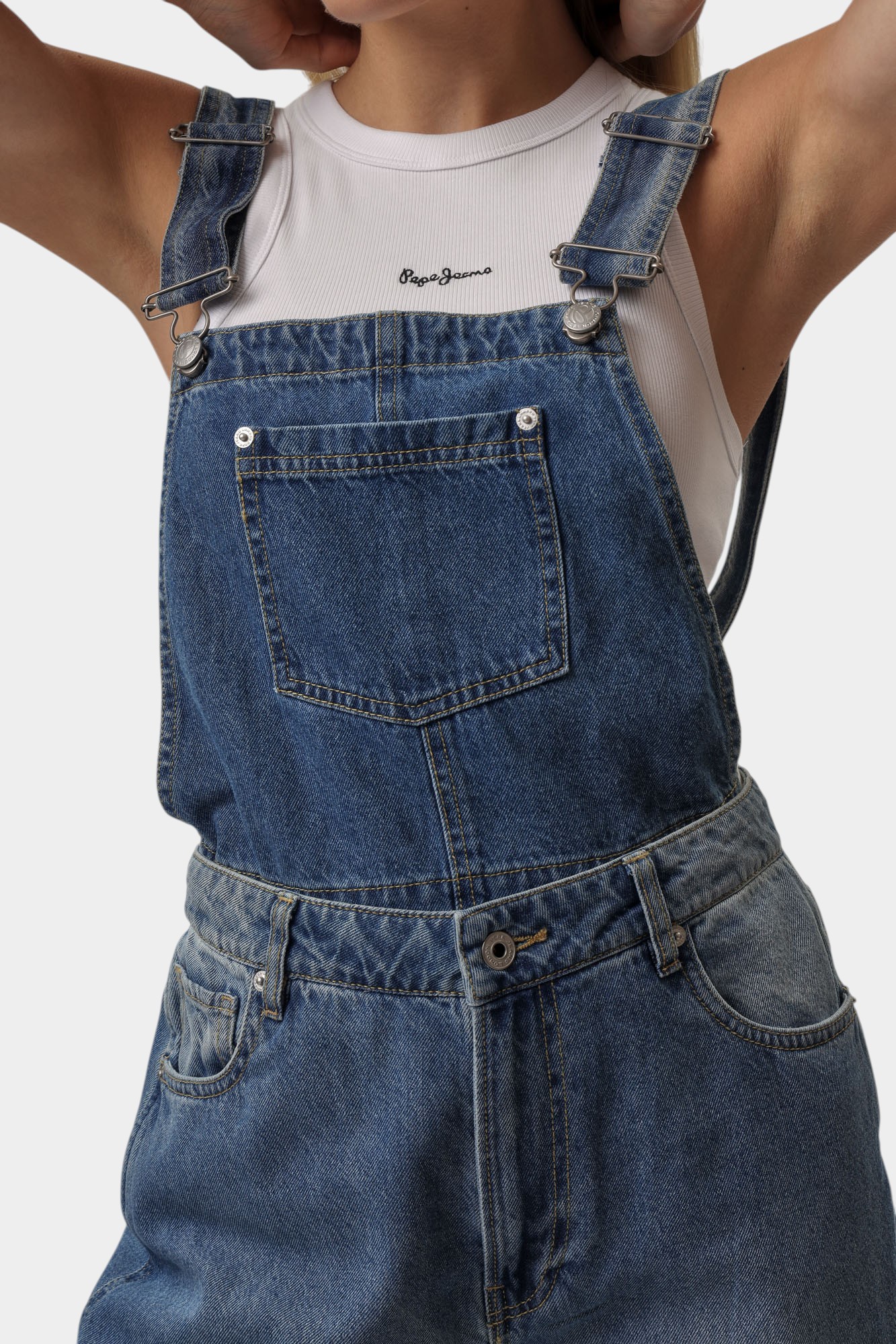 PL230515 комбинезон pepe jeans 
